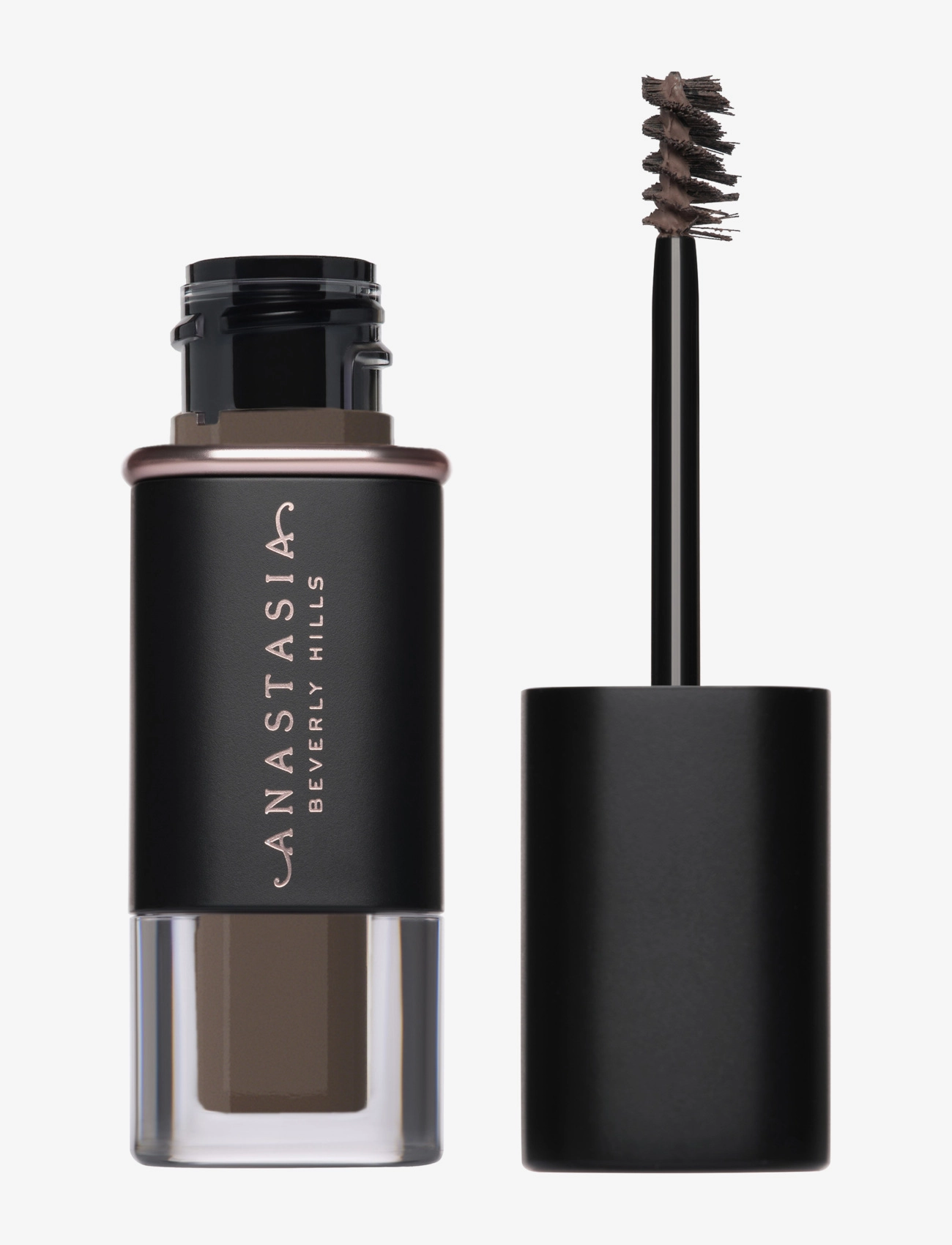 Anastasia Beverly Hills Deluxe Mini Volumizing Tinted Brow Gel -  Soft Brown - Akims - SOFT BROWN / brown