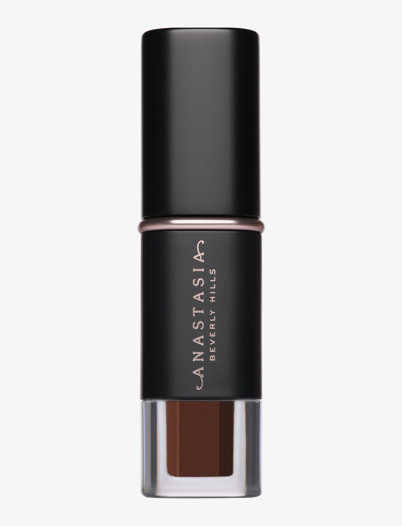 Anastasia Beverly Hills - Deluxe Mini Volumizing Tinted Brow Gel - Dark Brown - acīm un uzacīm - dark brown - 2
