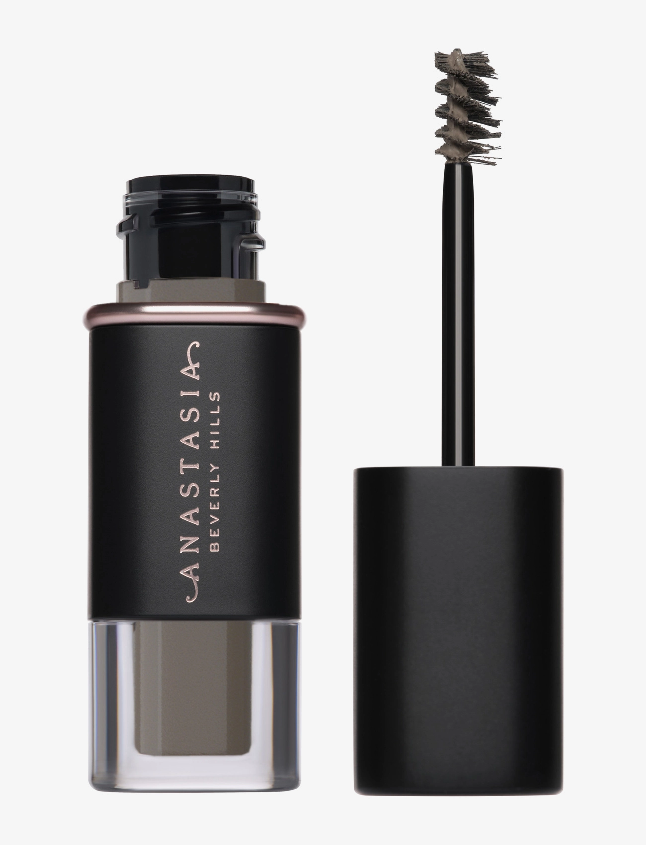 Anastasia Beverly Hills Deluxe Mini Volumizing Tinted Brow Gel - Taupe, 2.1 ml, Brown, Øjenbryn > Øjenbrynsgel, Dame