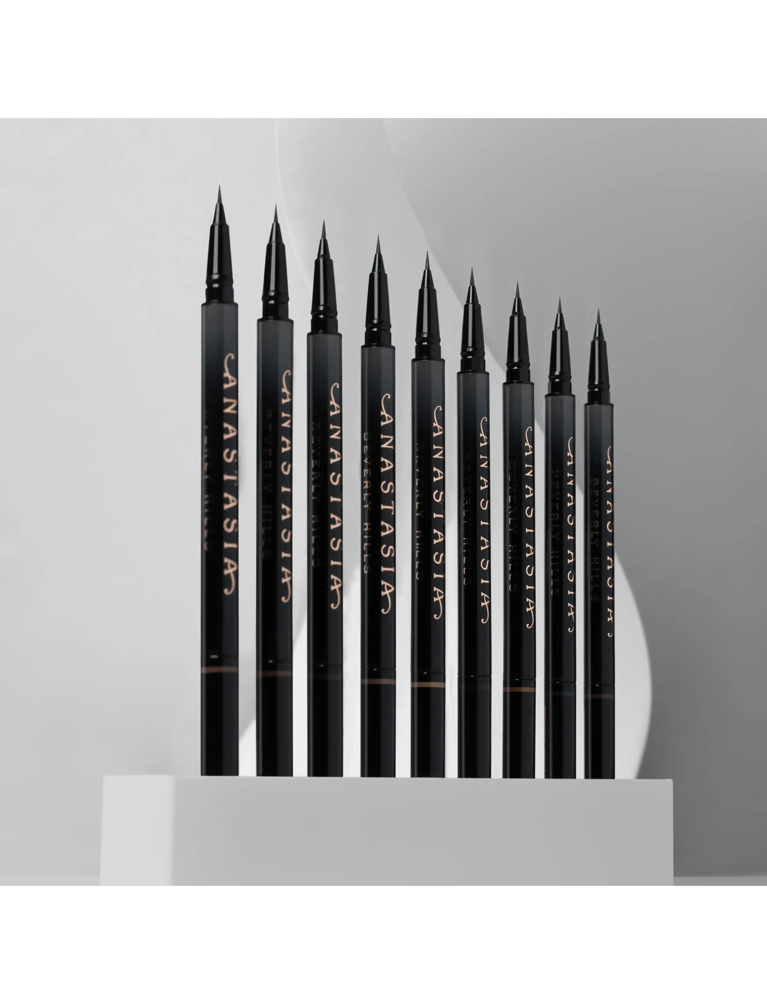 Anastasia Beverly Hills - Microstroke Brow Pen - Øjne & bryn - soft brown - 5