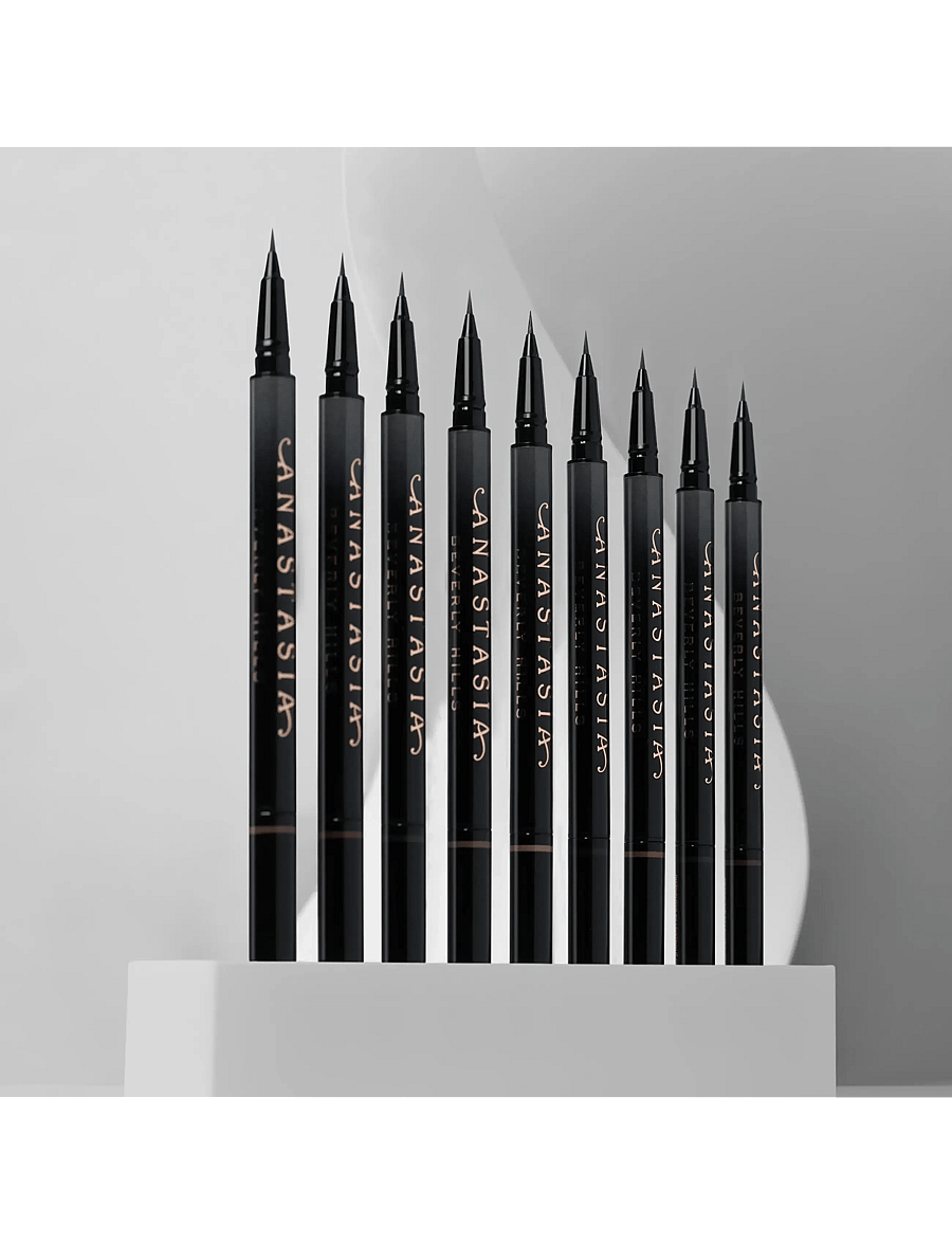 Anastasia Beverly Hills - Microstroke Brow Pen - silmad ja kulmud - blonde - 5