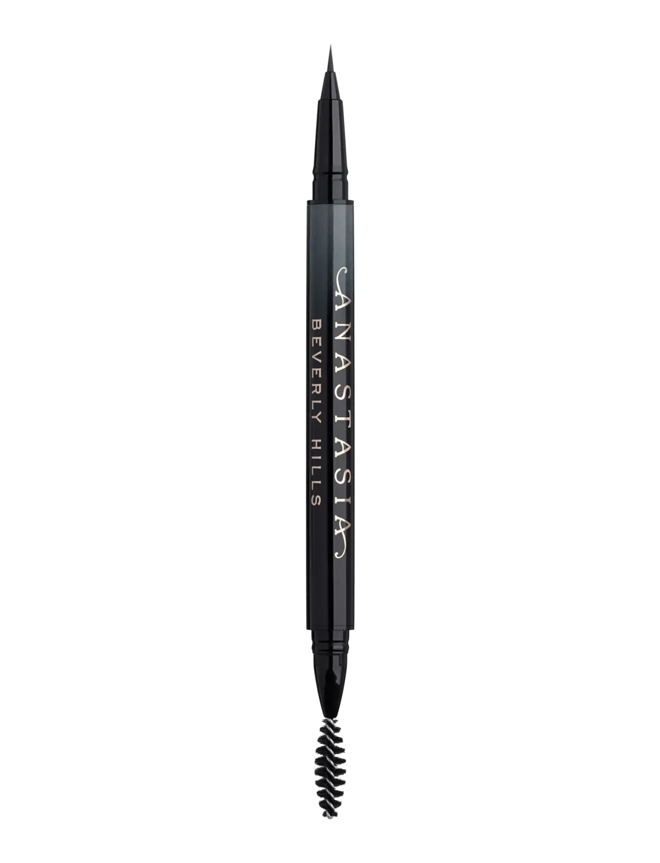 Anastasia Beverly Hills Microstroke Brow Pen, 0.5 ml, Brown, Øjenbryn > Øjenbrynsblyant, Dame