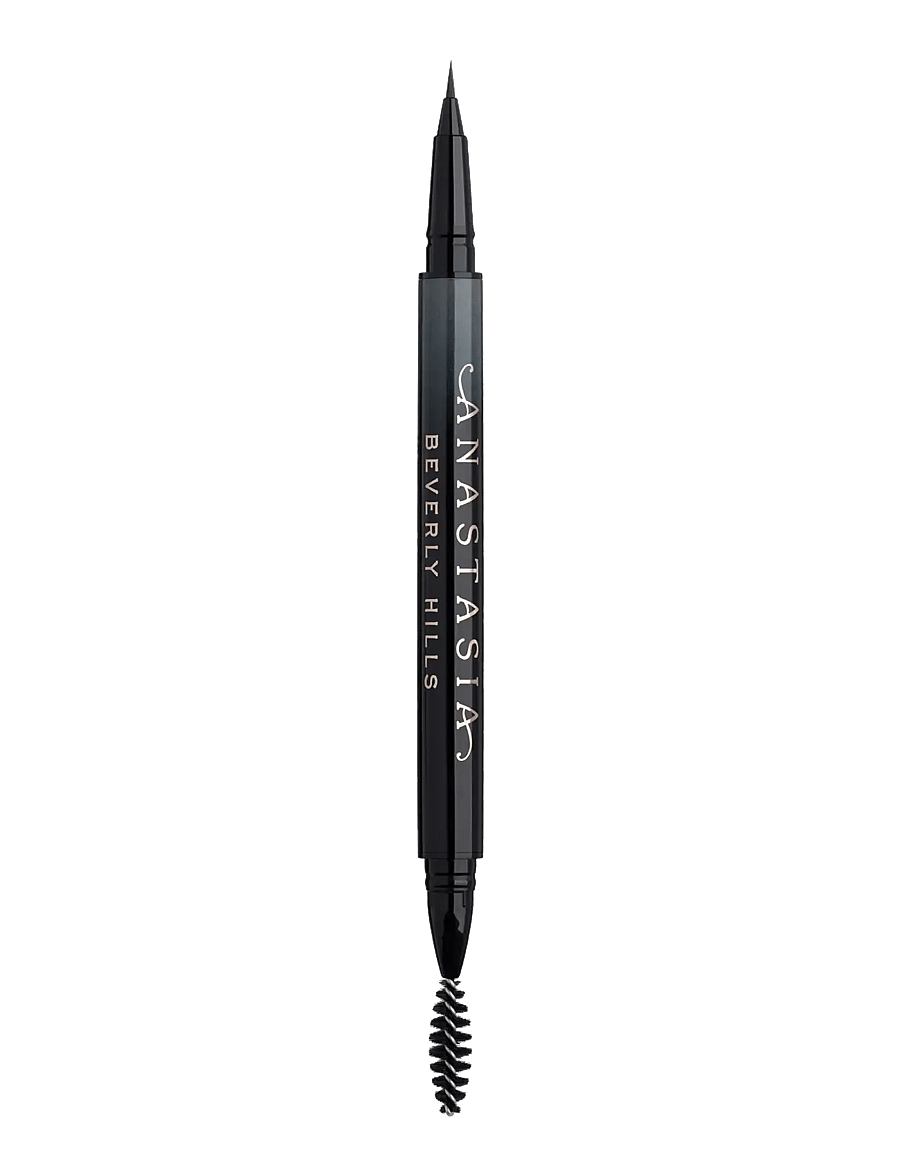 Anastasia Beverly Hills - Microstroke Brow Pen - silmad ja kulmud - caramel - 0