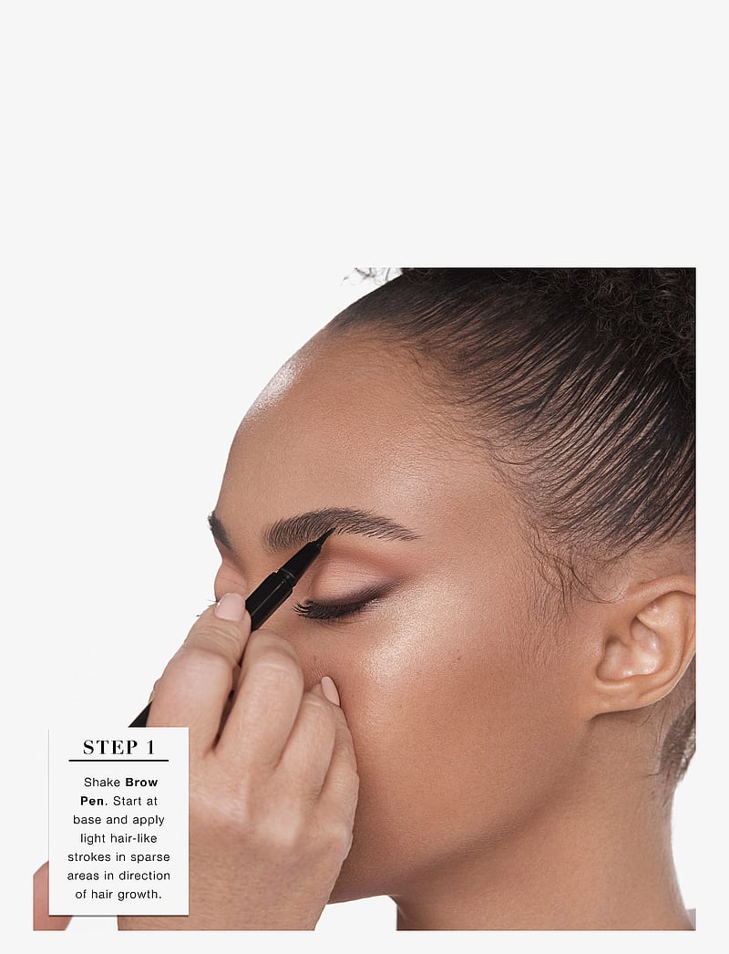 Anastasia Beverly Hills - Brow Pen Dark Brown - makeup - dark brown - 5