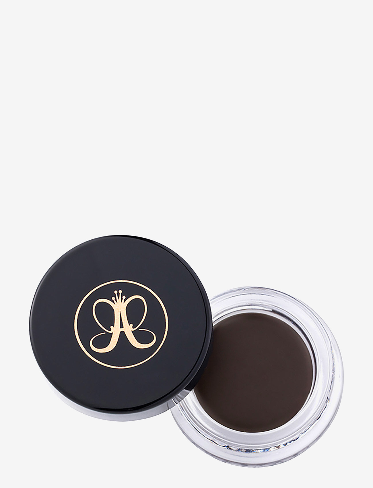 Anastasia Beverly Hills Dipbrow Ebony, Øjenbrynsskygge, Brun, Str: 4G