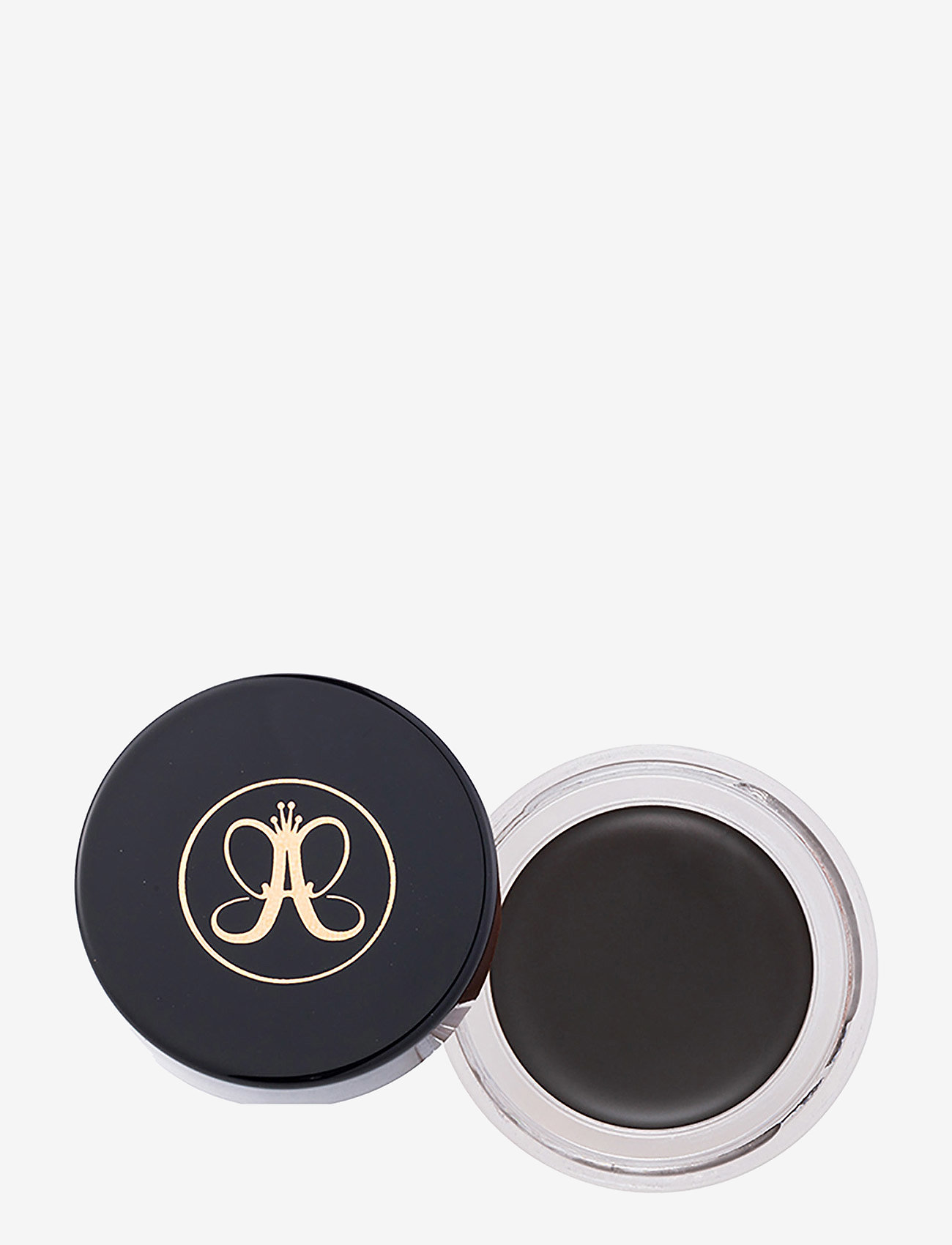 Anastasia Beverly Hills Dipbrow Granite, Øjenbrynsskygge, Sort, Str: 4 G