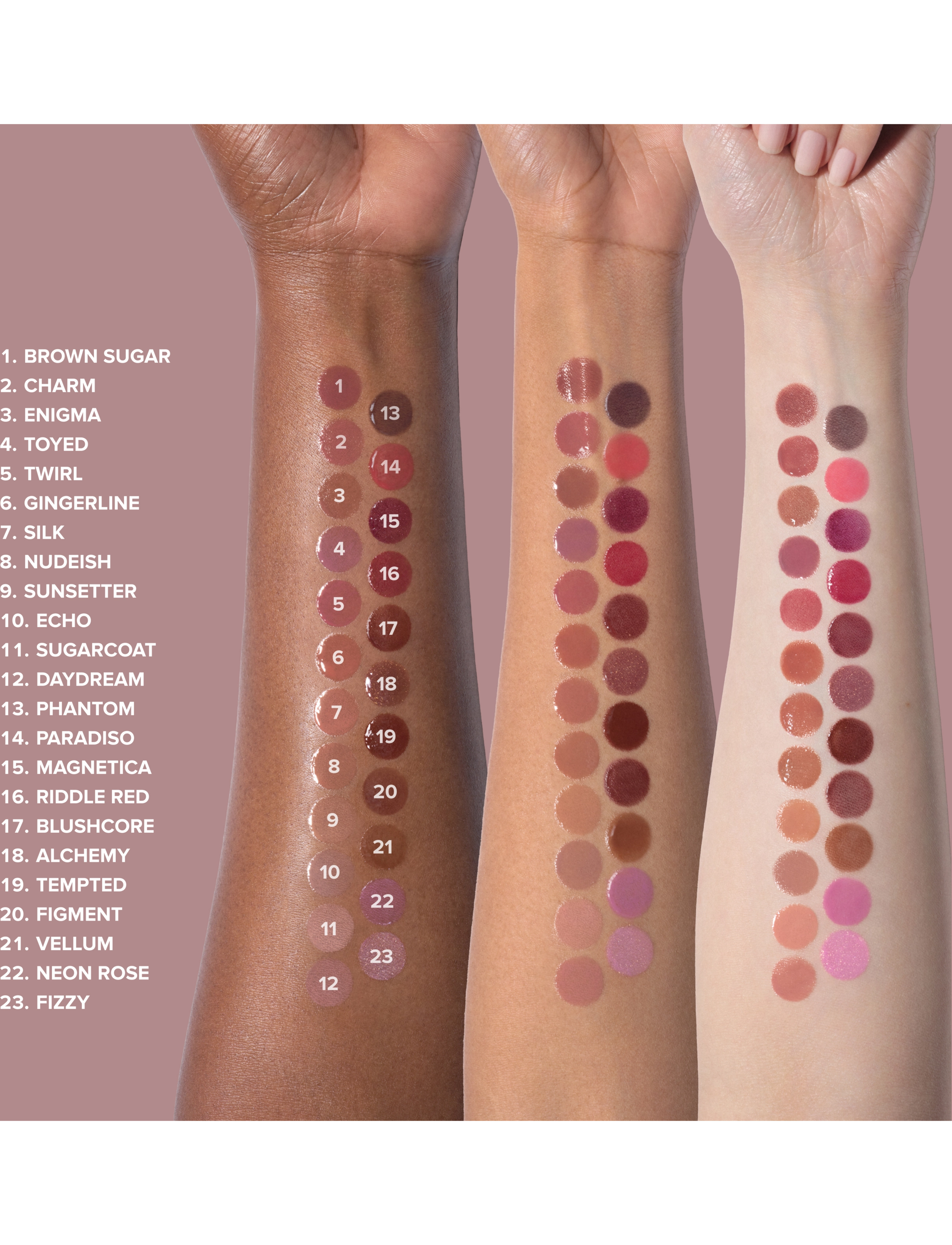 Anastasia Beverly Hills - Kiss Theory Lip Balm - Magnetica - læbepomade - magnetica - 2
