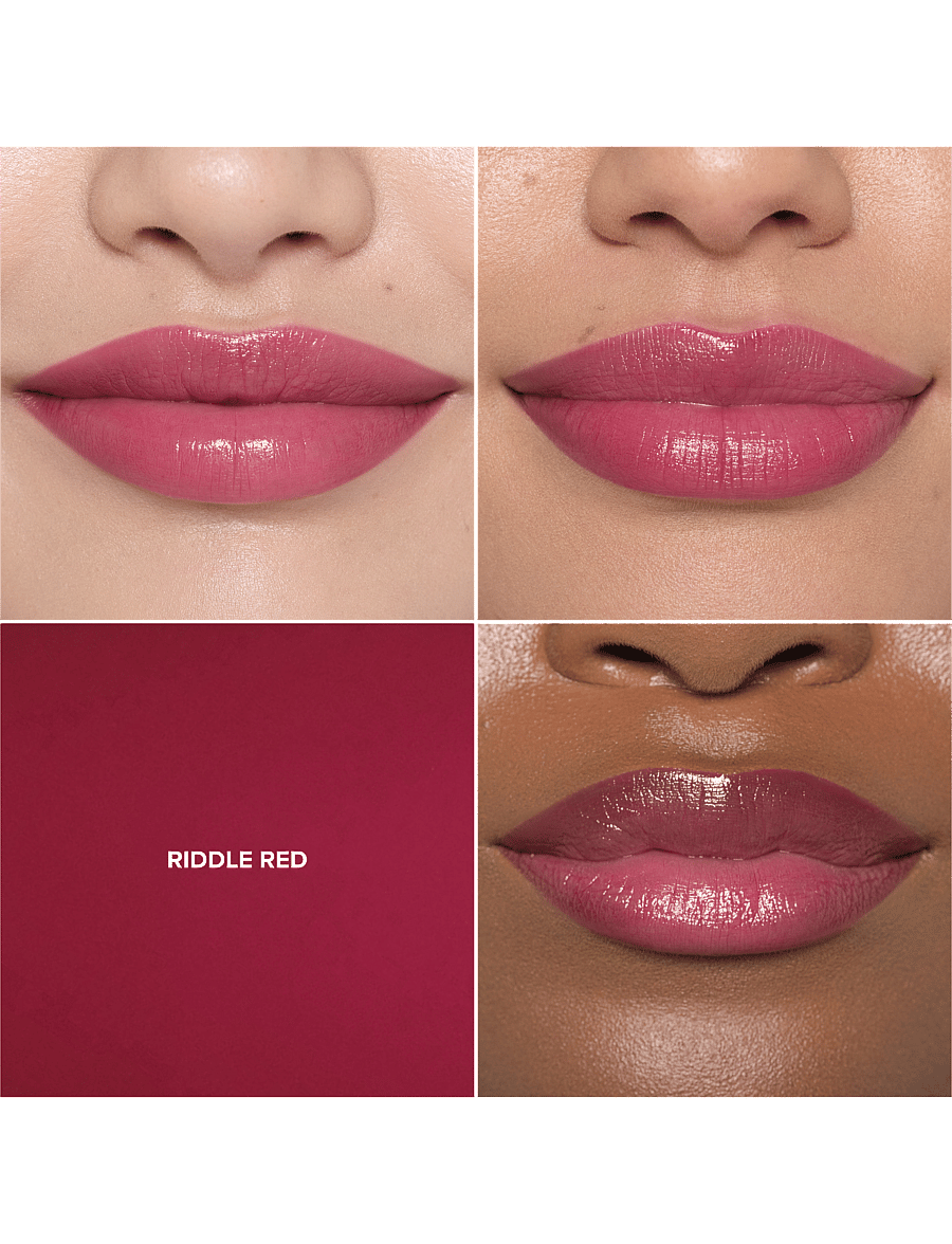 Anastasia Beverly Hills - Kiss Theory Lip Balm - huulepalsamid - riddle red - 1