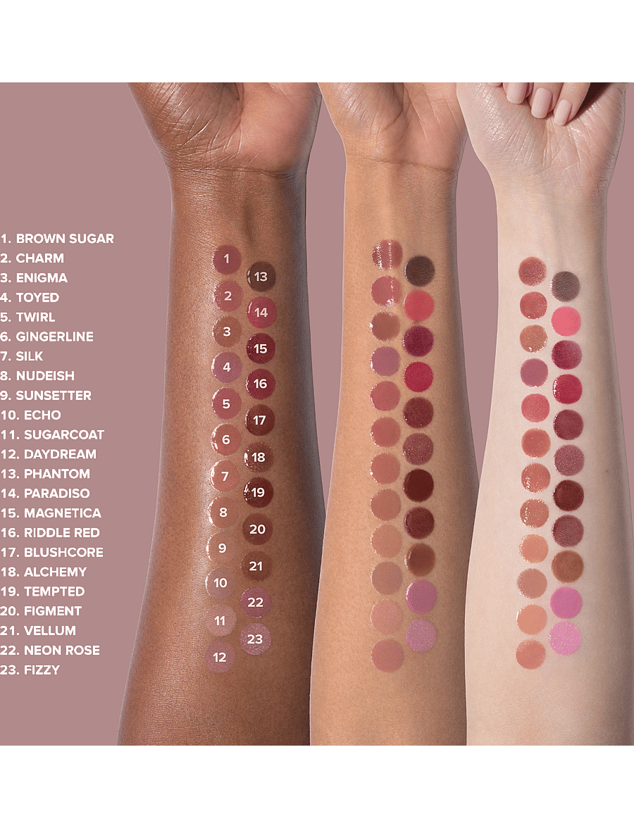 Anastasia Beverly Hills - Kiss Theory Lip Balm - huulepalsamid - riddle red - 2