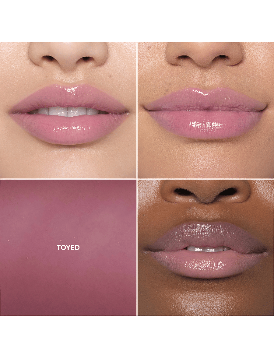 Anastasia Beverly Hills - Kiss Theory Lip Balm - huulepalsamid - toyed - 1