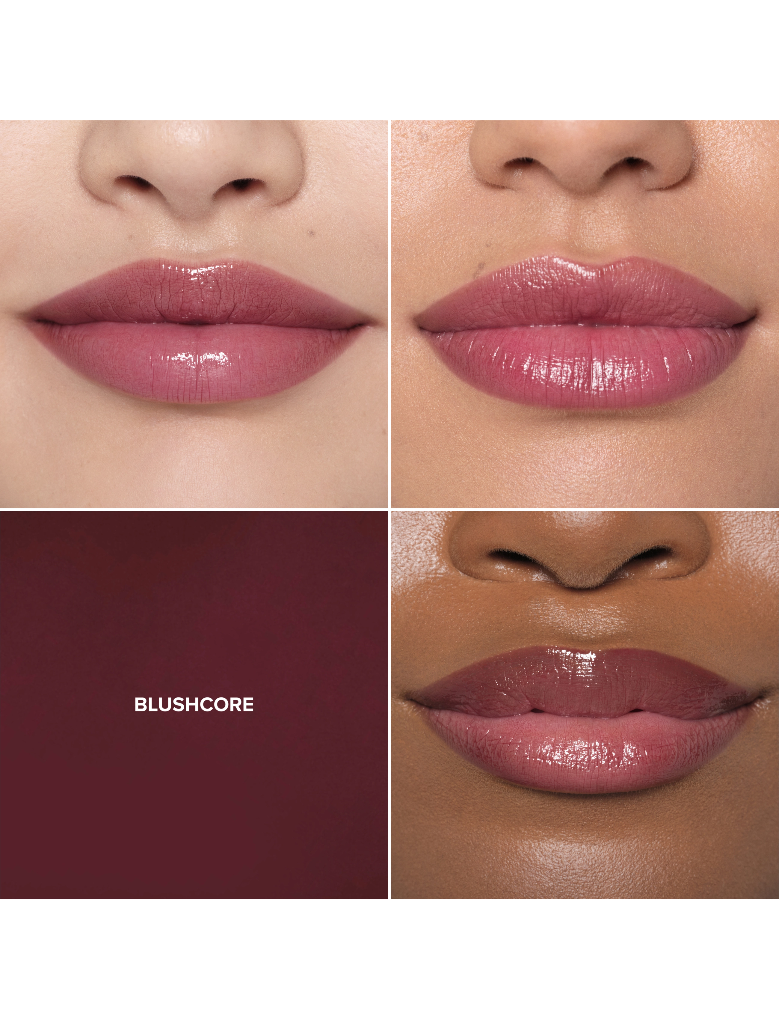 Anastasia Beverly Hills - Kiss Theory Lip Balm - Blushcore - læbepomade - blushcore - 1