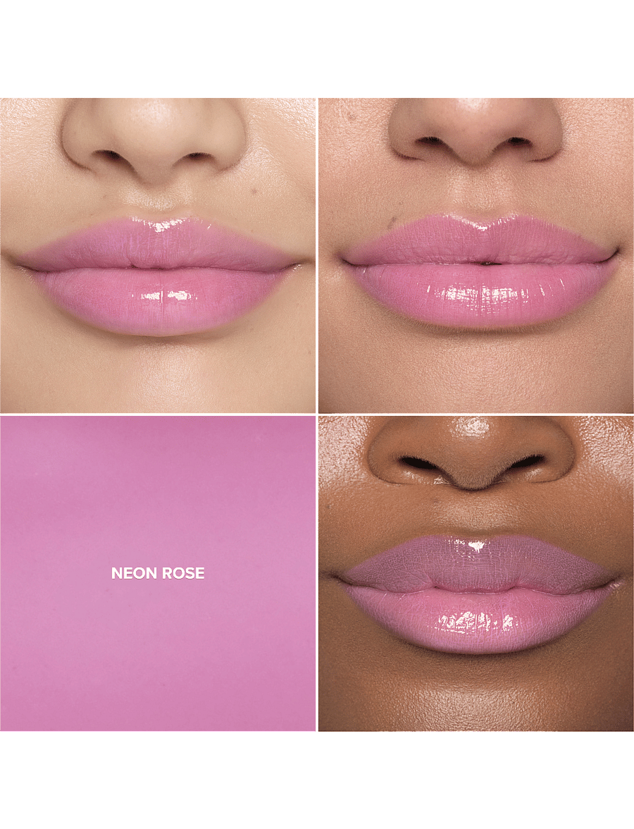 Anastasia Beverly Hills - Kiss Theory Lip Balm - huulepalsamid - neon rose - 1