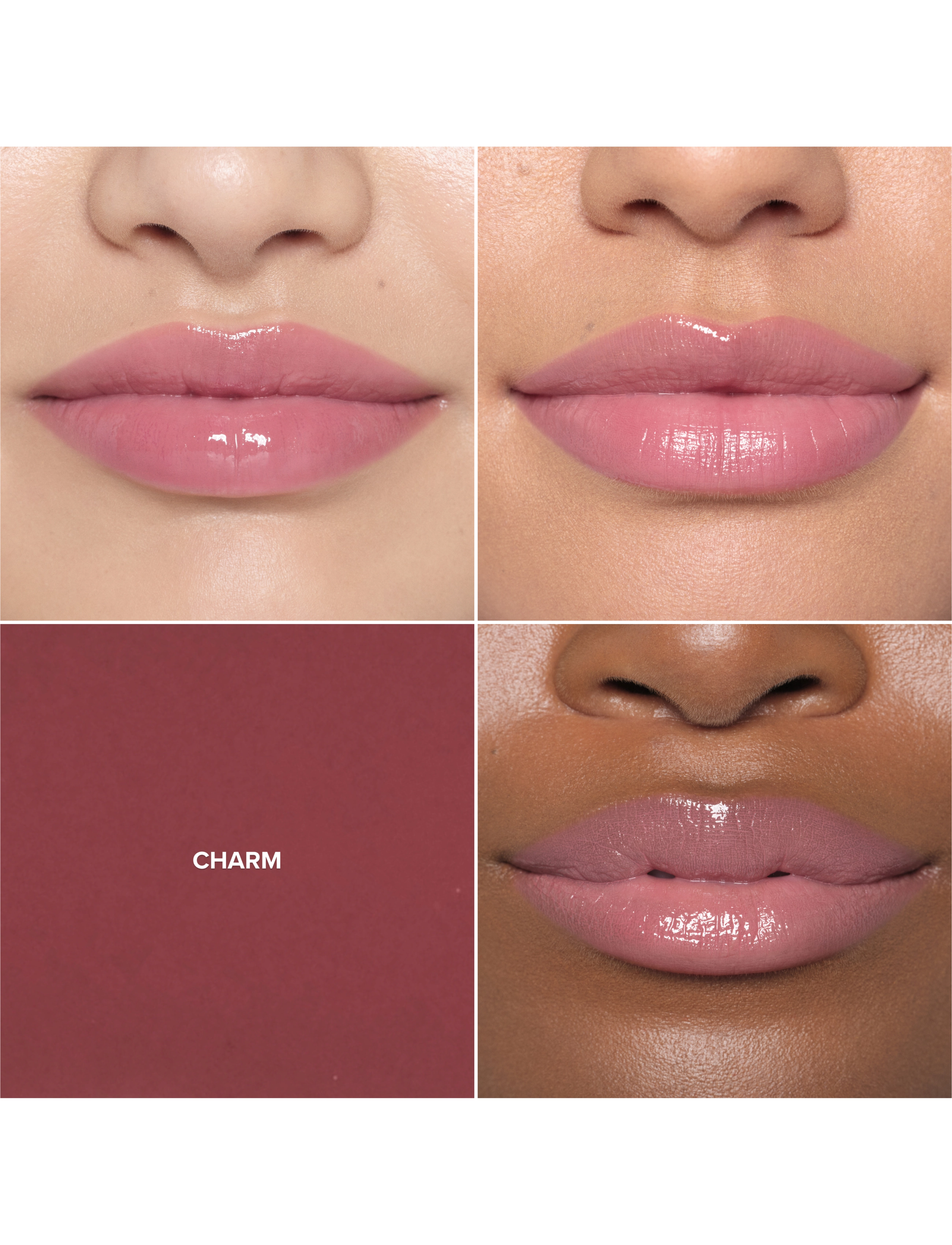 Anastasia Beverly Hills - Kiss Theory Lip Balm - Charm - varakrem - charm - 1