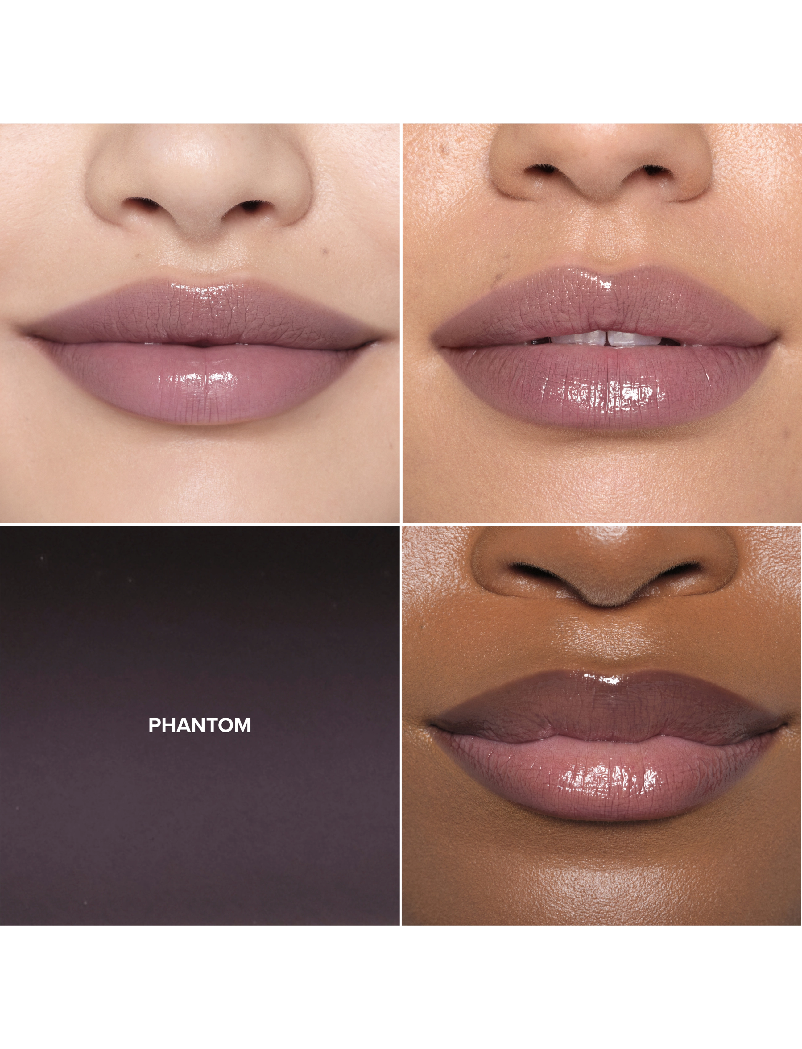 Anastasia Beverly Hills - Kiss Theory Lip Balm - Phantom - læbepomade - phantom - 1