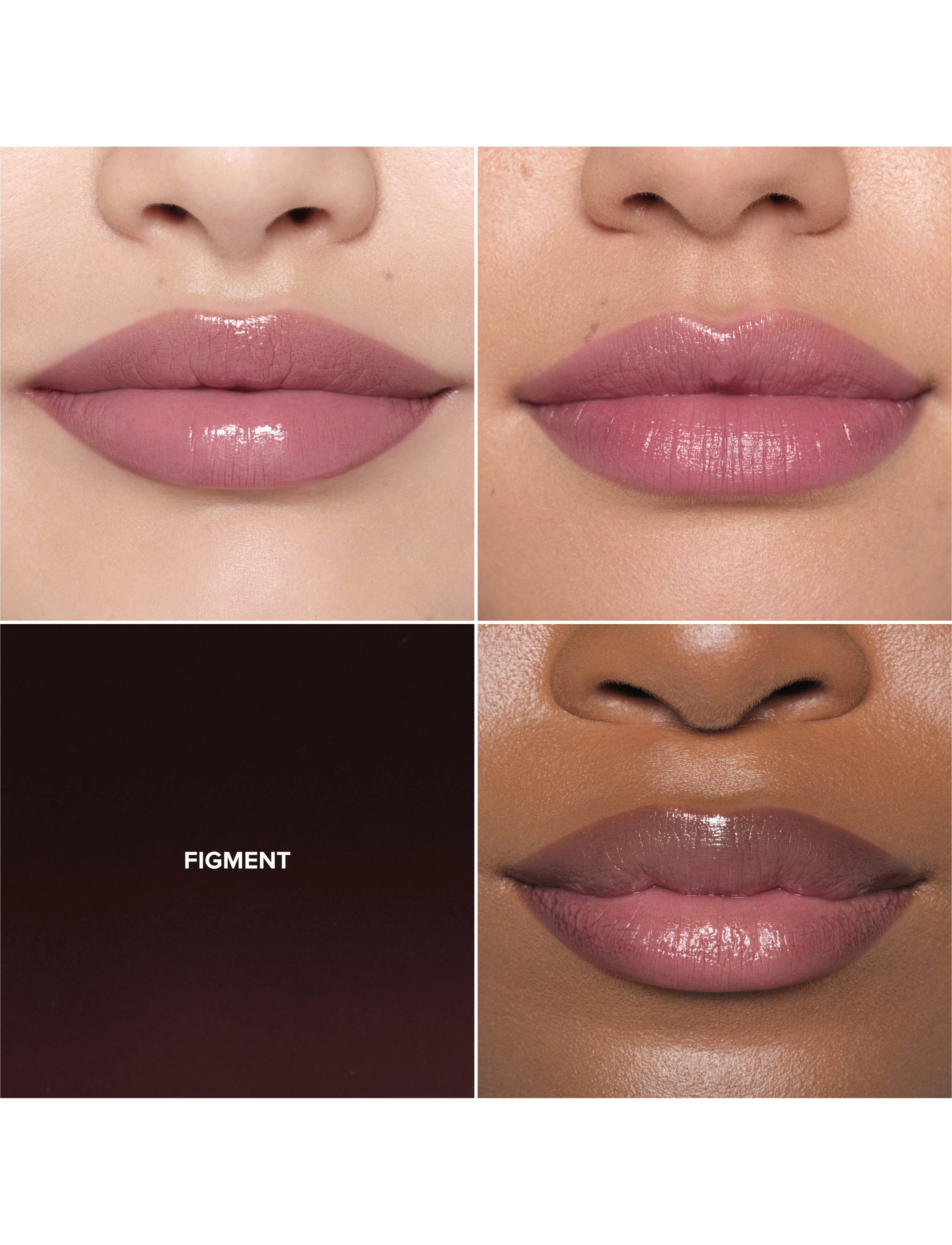 Anastasia Beverly Hills - Kiss Theory Lip Balm - Figment - læbepomade - figment - 1