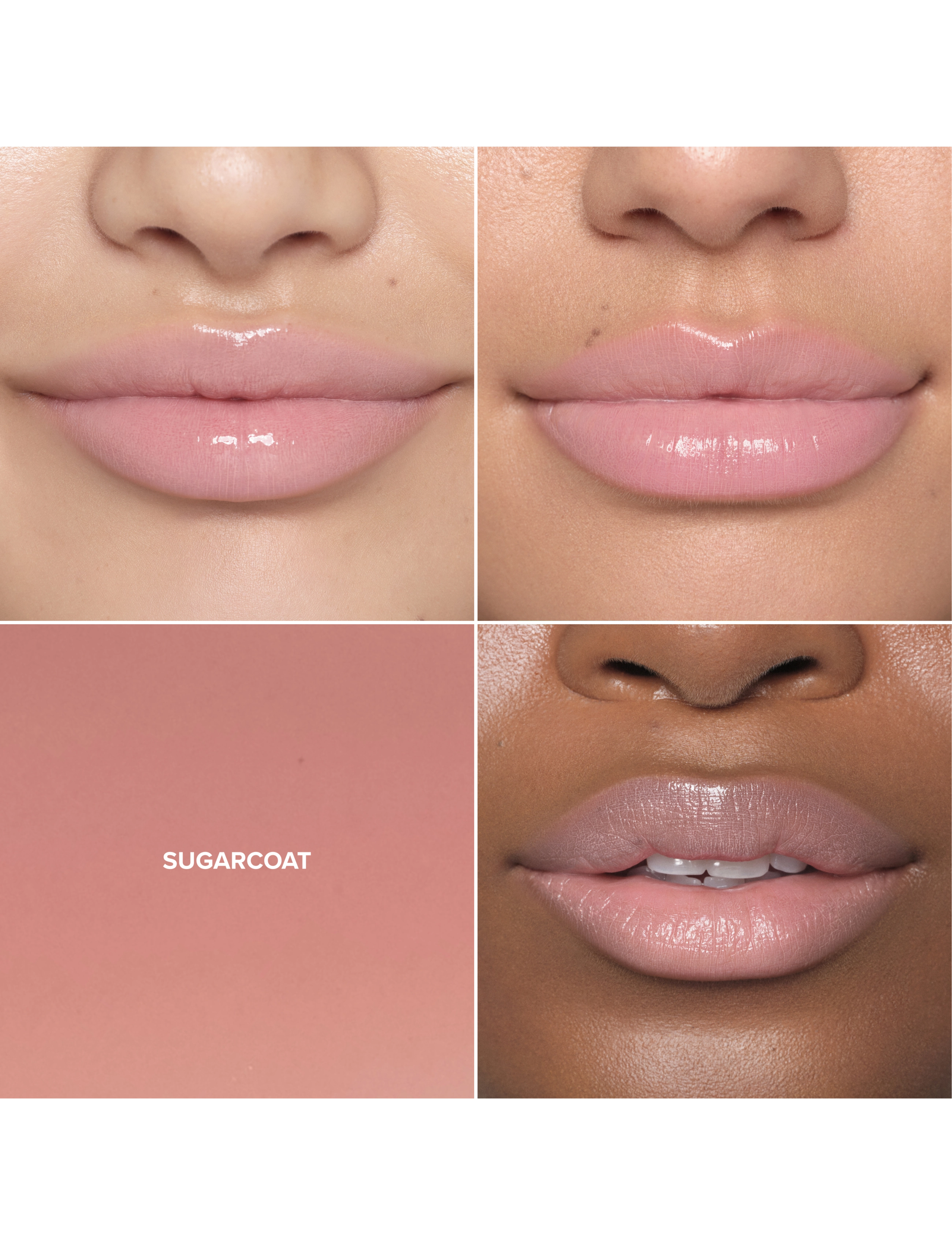 Anastasia Beverly Hills - Kiss Theory Lip Balm - Sugarcoat - læbepomade - sugarcoat - 1