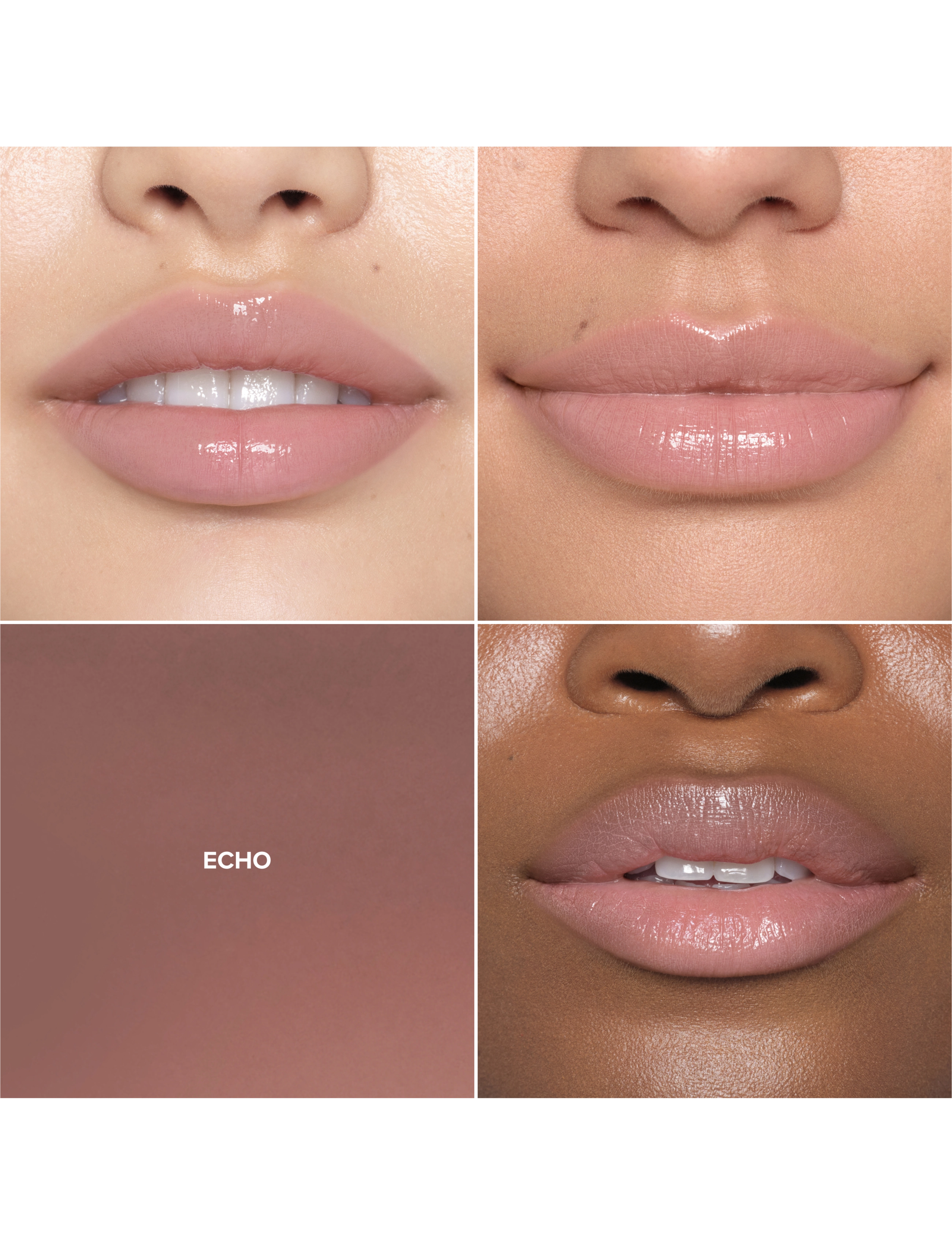 Anastasia Beverly Hills - Kiss Theory Lip Balm - Echo - læbepomade - echo - 1