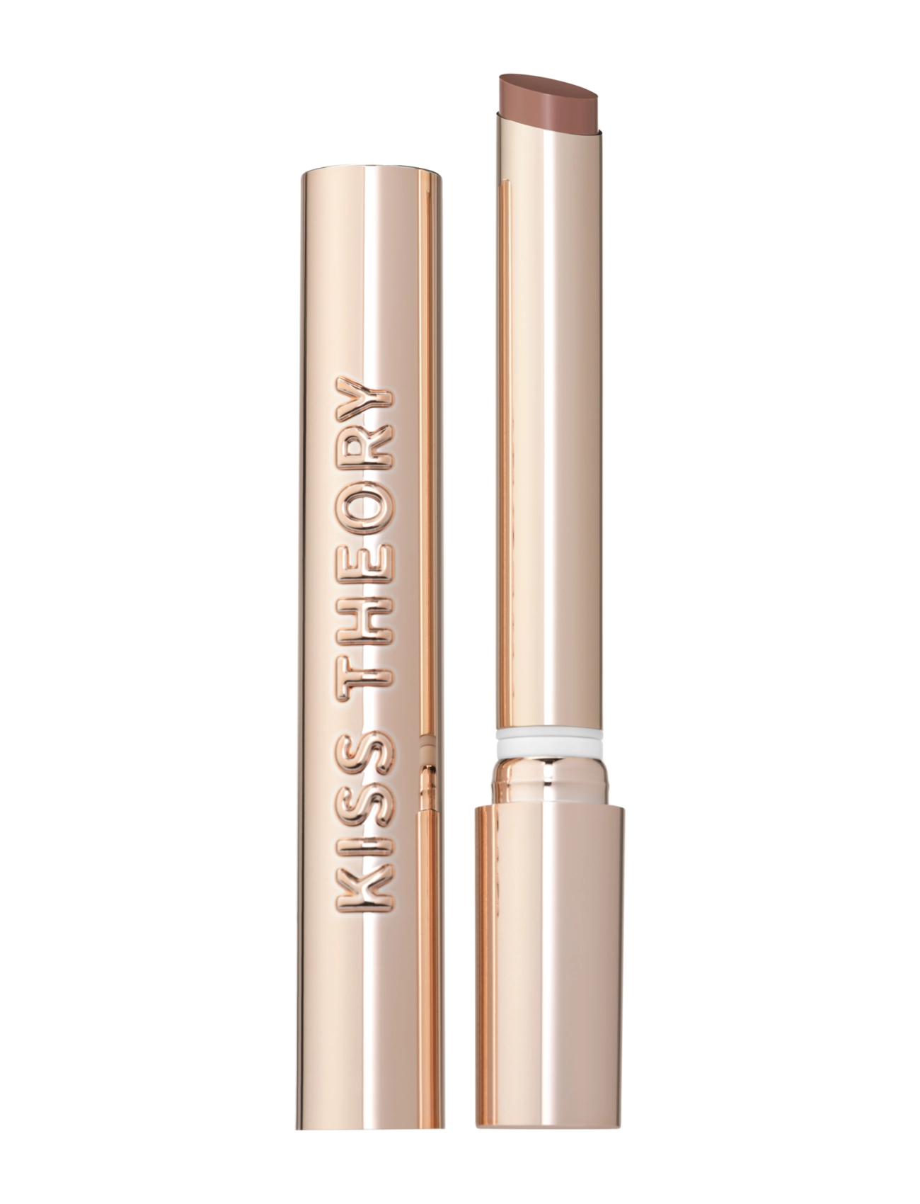 Anastasia Beverly Hills Kiss Theory Lip Balm - Nudeish - Leppepleie - NUDEISH / brown