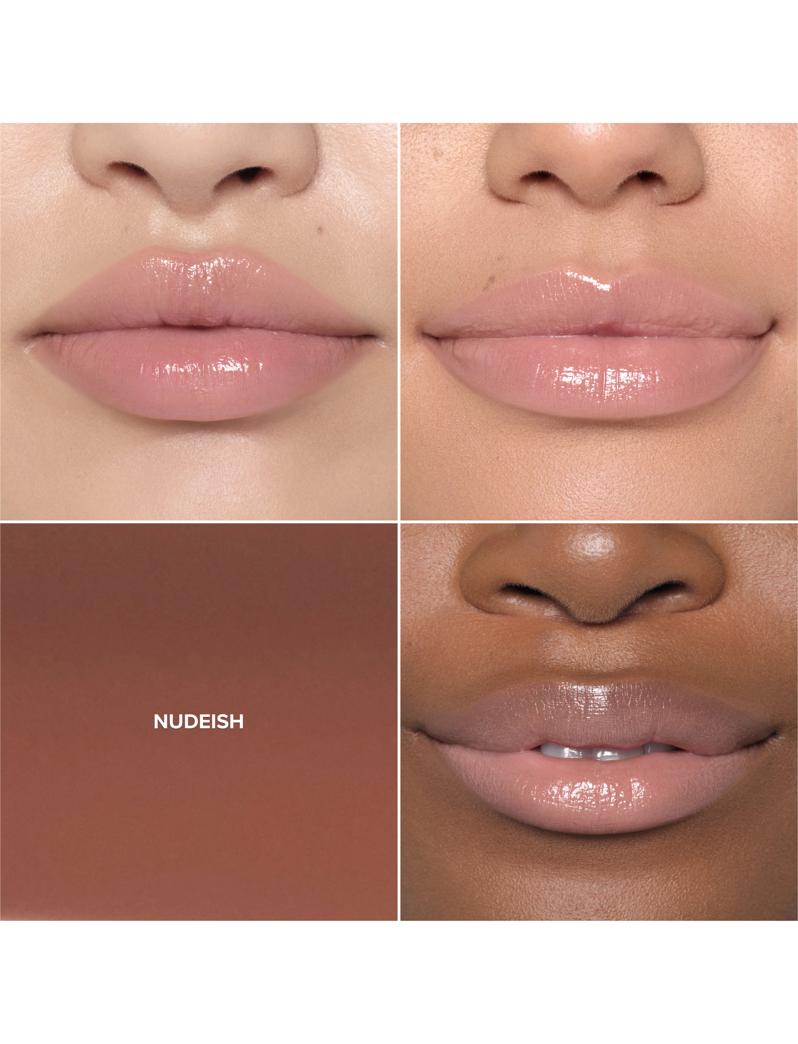 Anastasia Beverly Hills - Kiss Theory Lip Balm - Nudeish - læbepomade - nudeish - 1