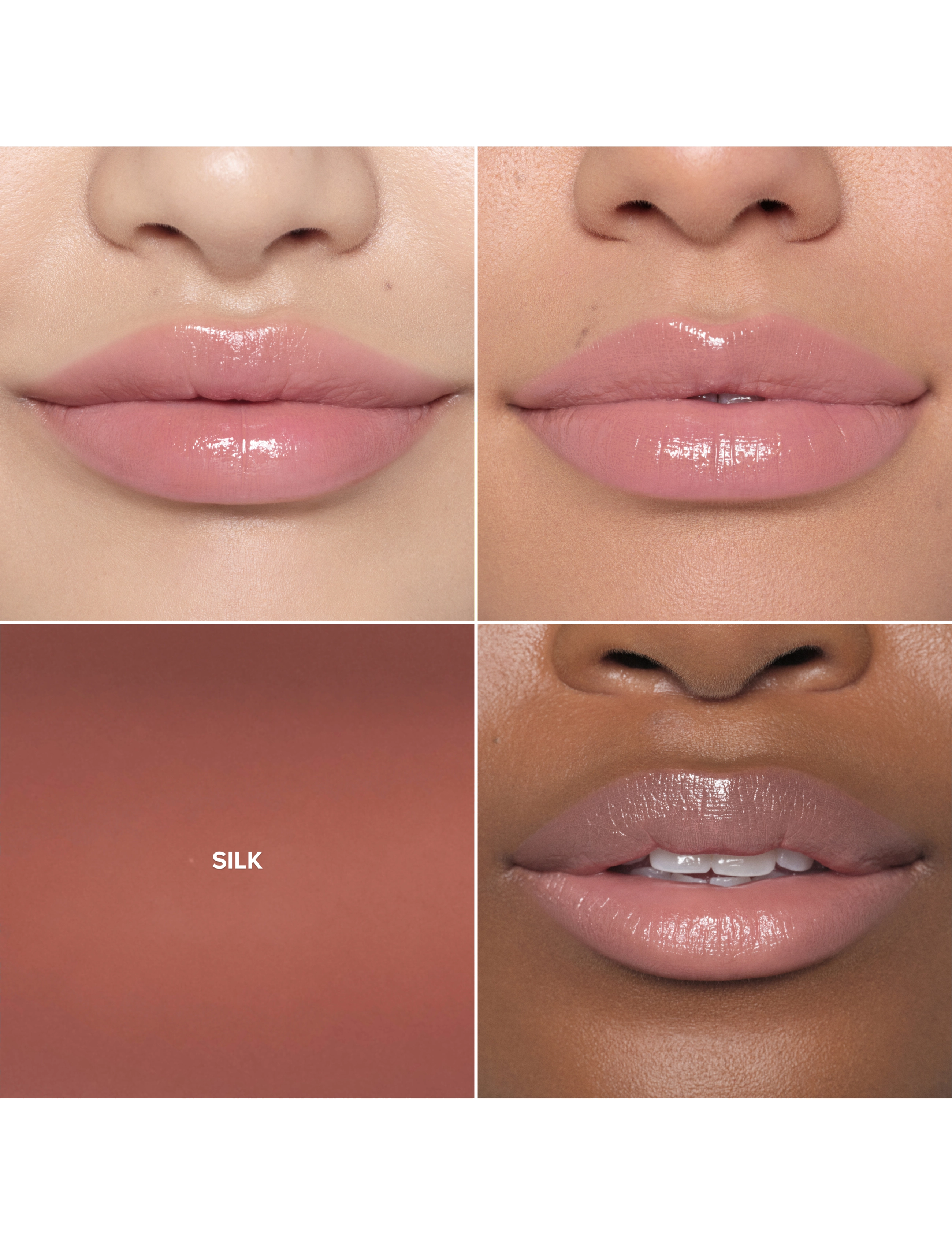 Anastasia Beverly Hills - Kiss Theory Lip Balm - Silk - varakrem - silk - 1