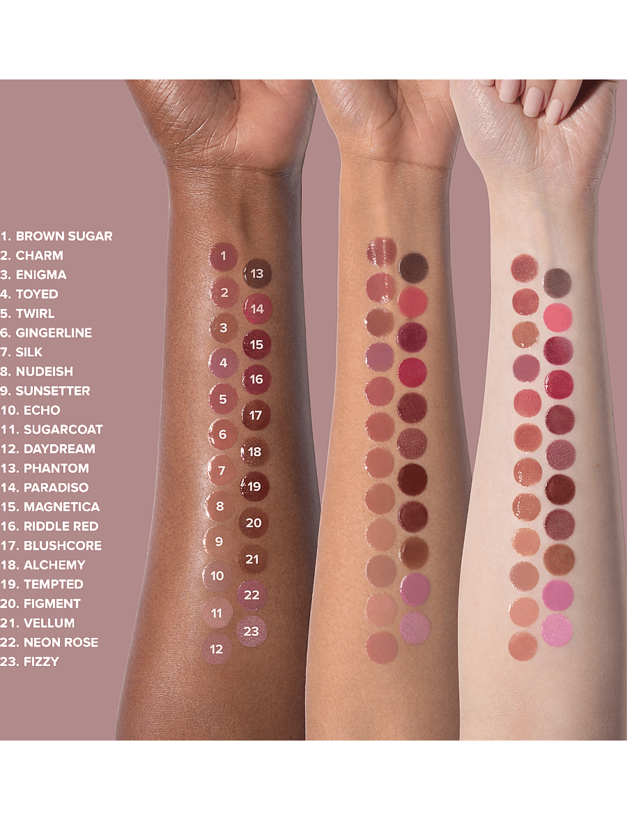Anastasia Beverly Hills - Kiss Theory Lip Balm - huulepalsamid - silk - 2