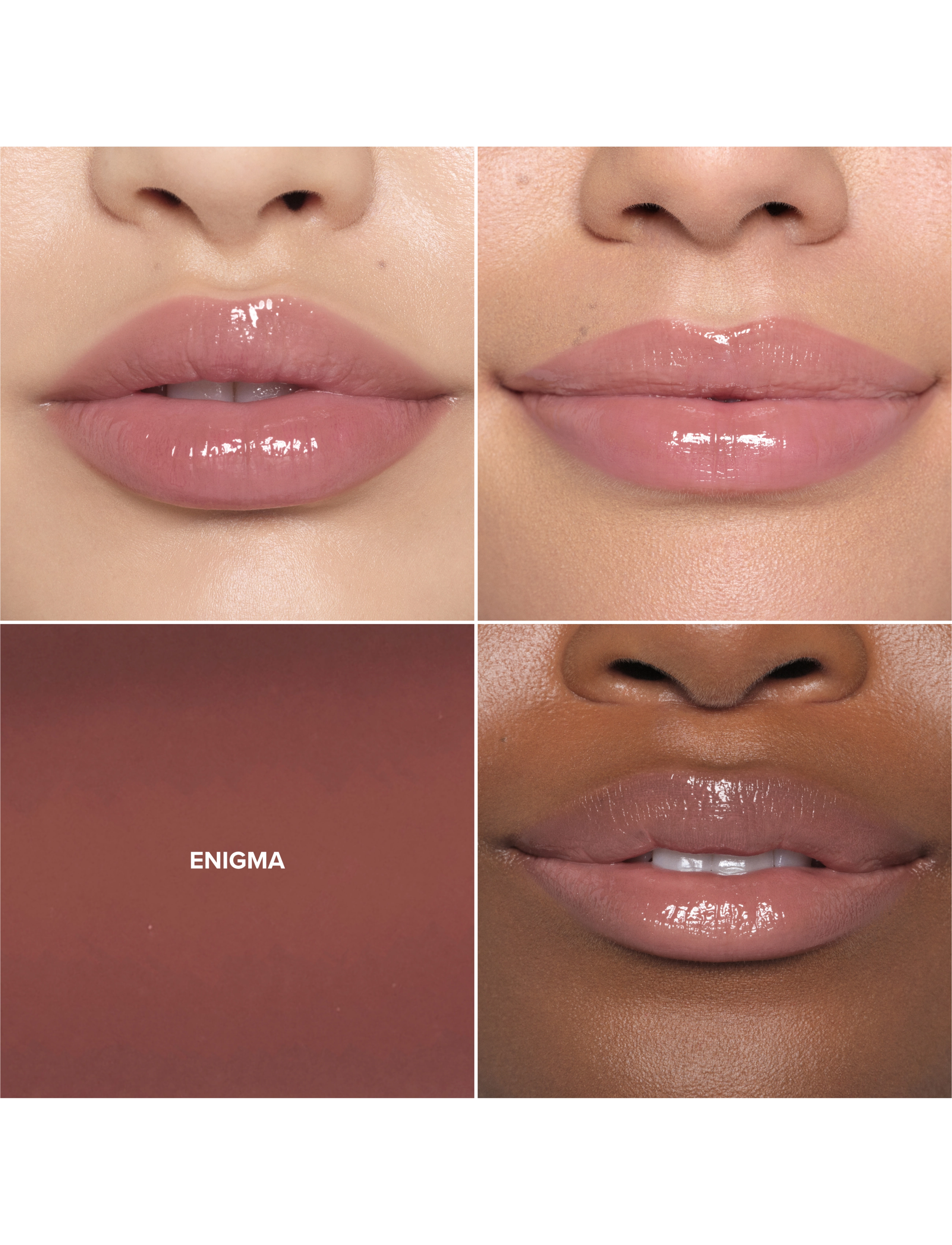 Anastasia Beverly Hills - Kiss Theory Lip Balm - Enigma - læbepomade - enigma - 1