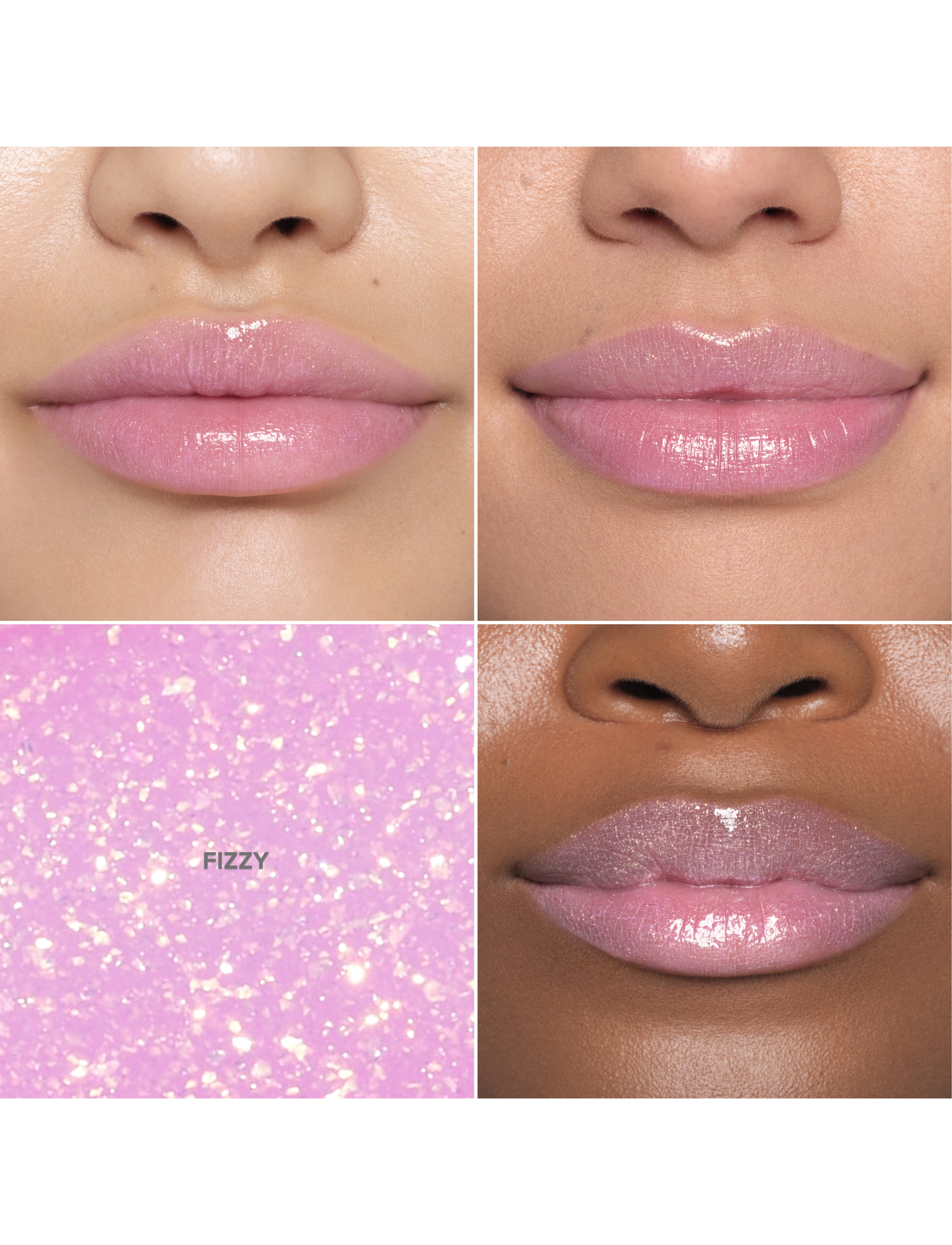 Anastasia Beverly Hills - Kiss Theory Lip Balm - Fizzy - fizzy - 1