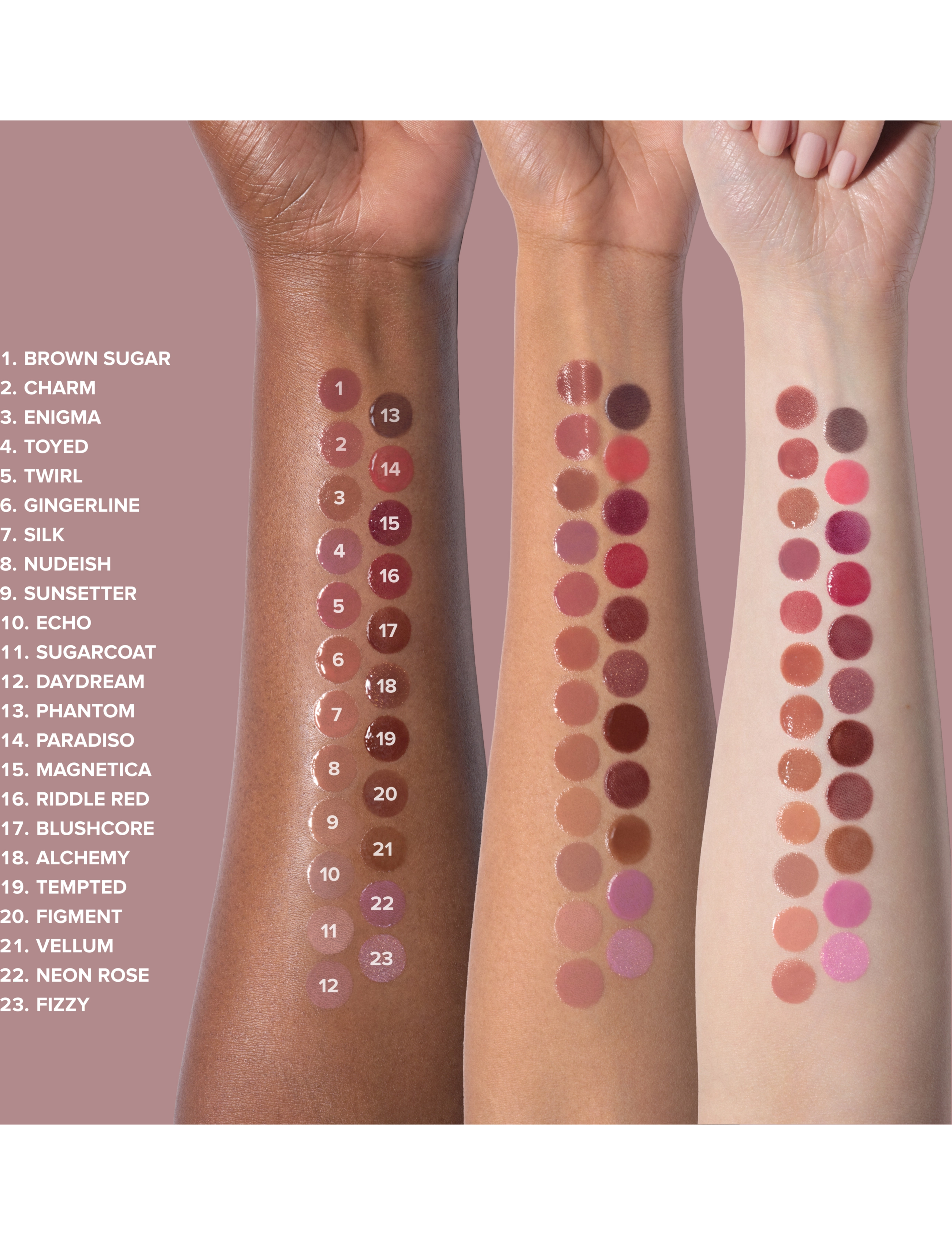 Anastasia Beverly Hills - Kiss Theory Lip Balm - Fizzy - fizzy - 2