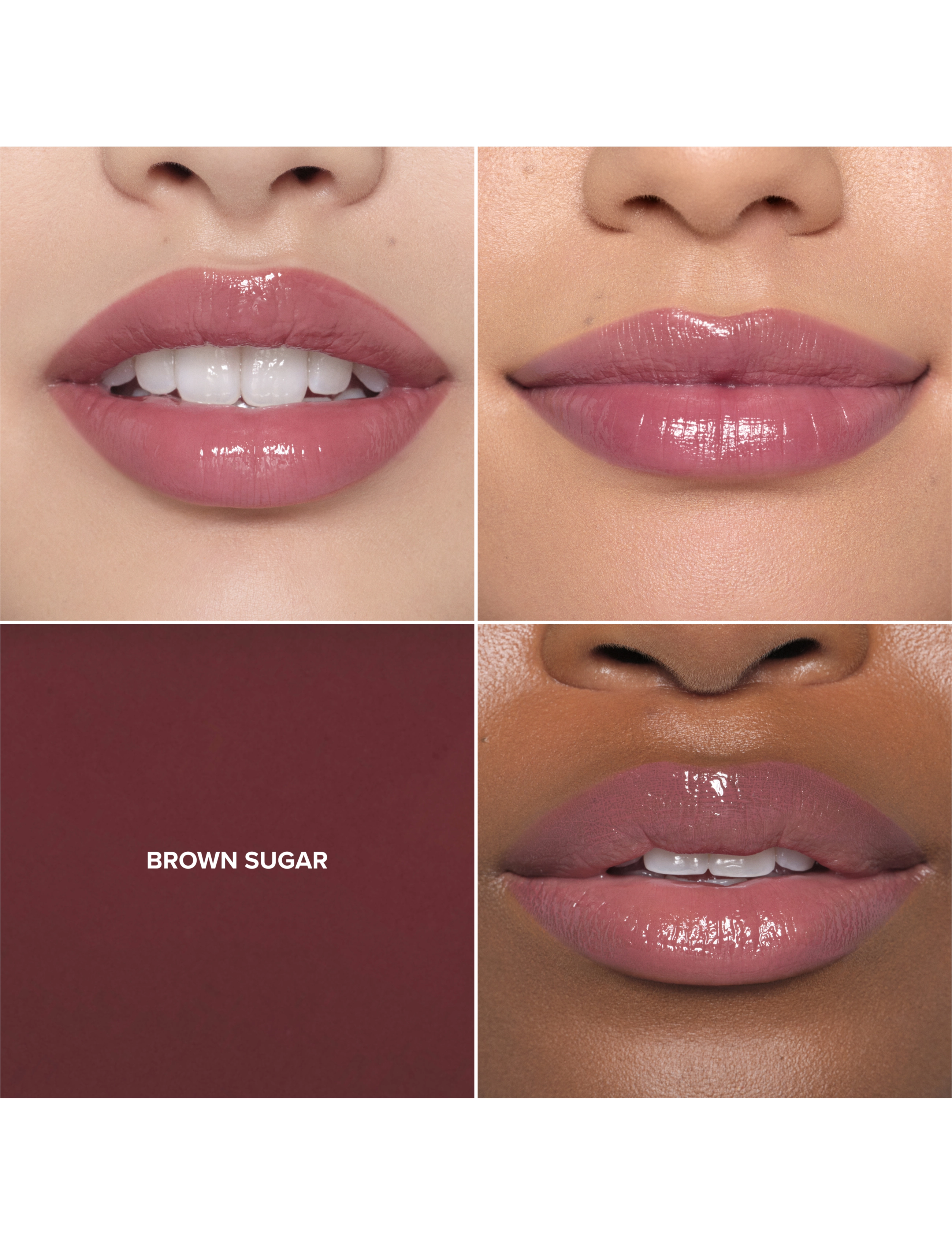 Anastasia Beverly Hills - Kiss Theory Lip Balm - Brown Sugar - læbepomade - brown sugar - 1