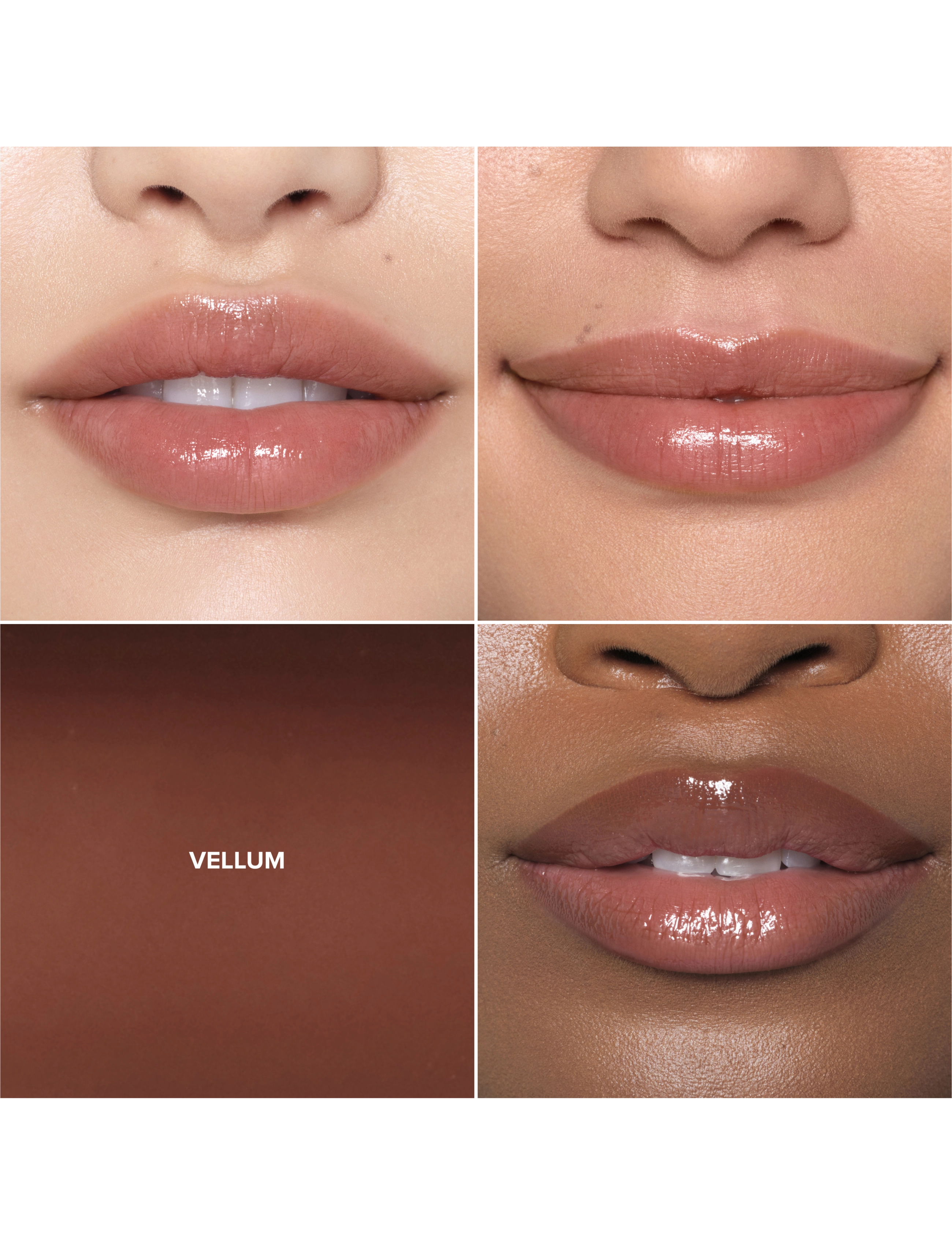 Anastasia Beverly Hills - Kiss Theory Lip Balm - Vellum - varakrem - vellum - 1