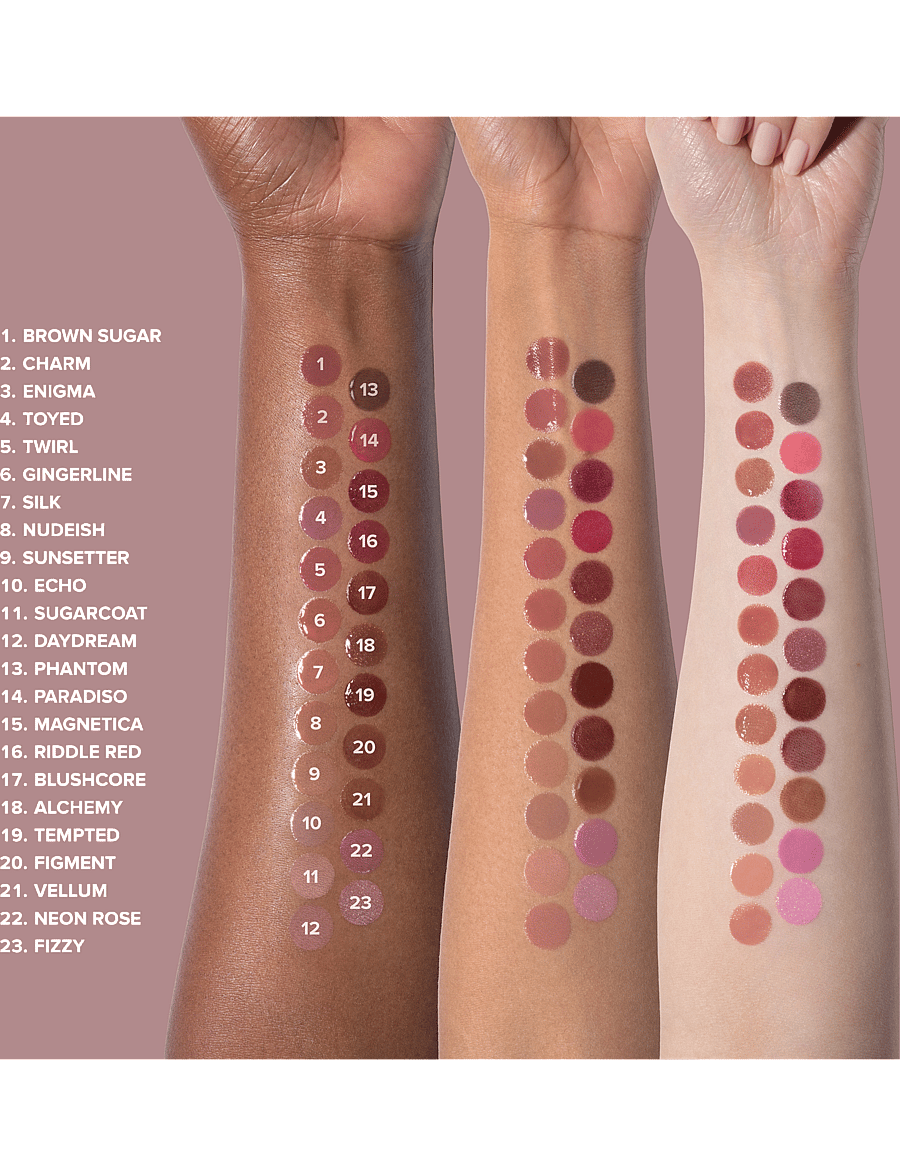 Anastasia Beverly Hills - Kiss Theory Lip Balm - huulepalsamid - vellum - 2
