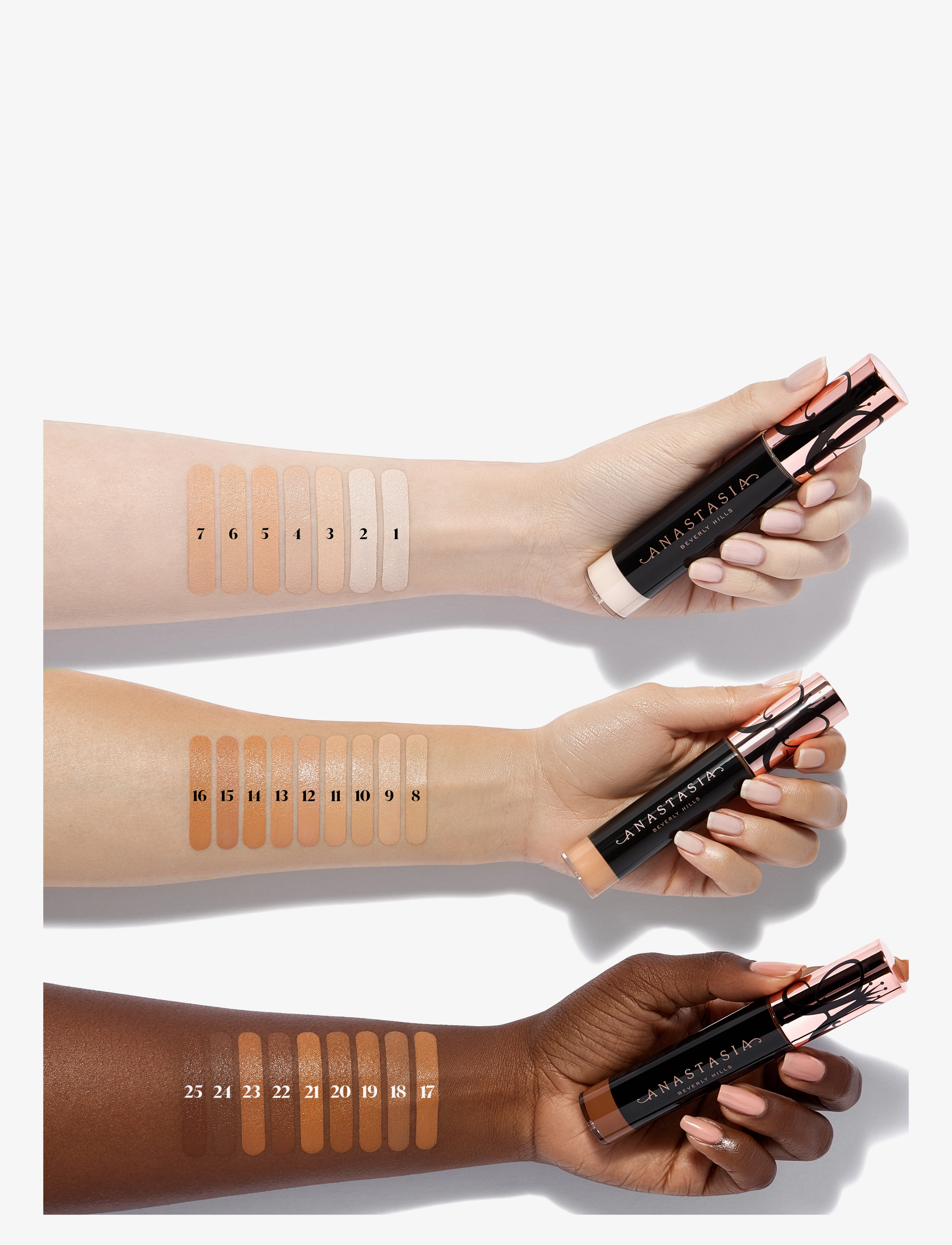 Anastasia Beverly Hills - Magic Touch Concealer 6 - smink - 6 - 4