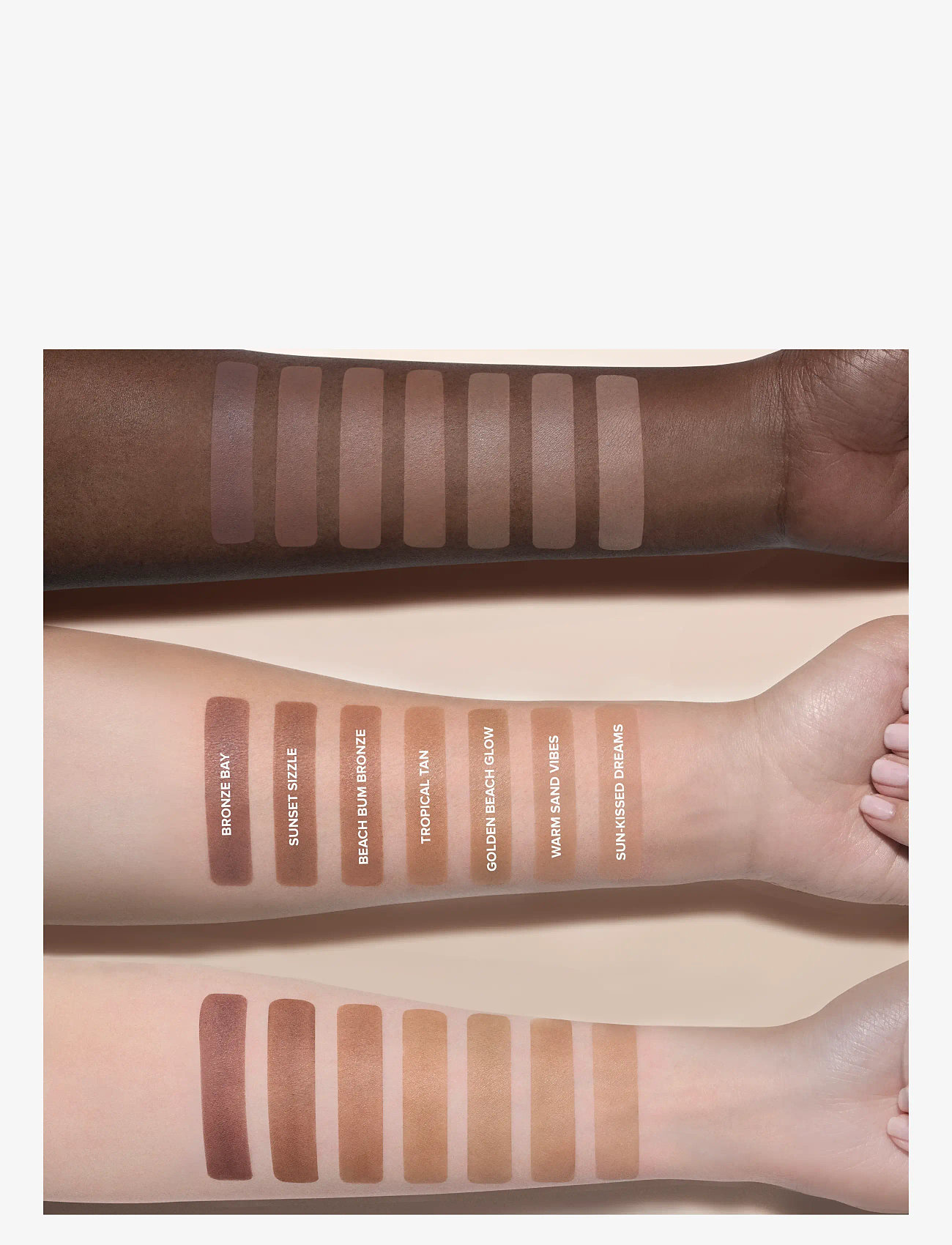 Anastasia Beverly Hills - Smooth Blur Bronzer - makeup - golden beach glow - 2