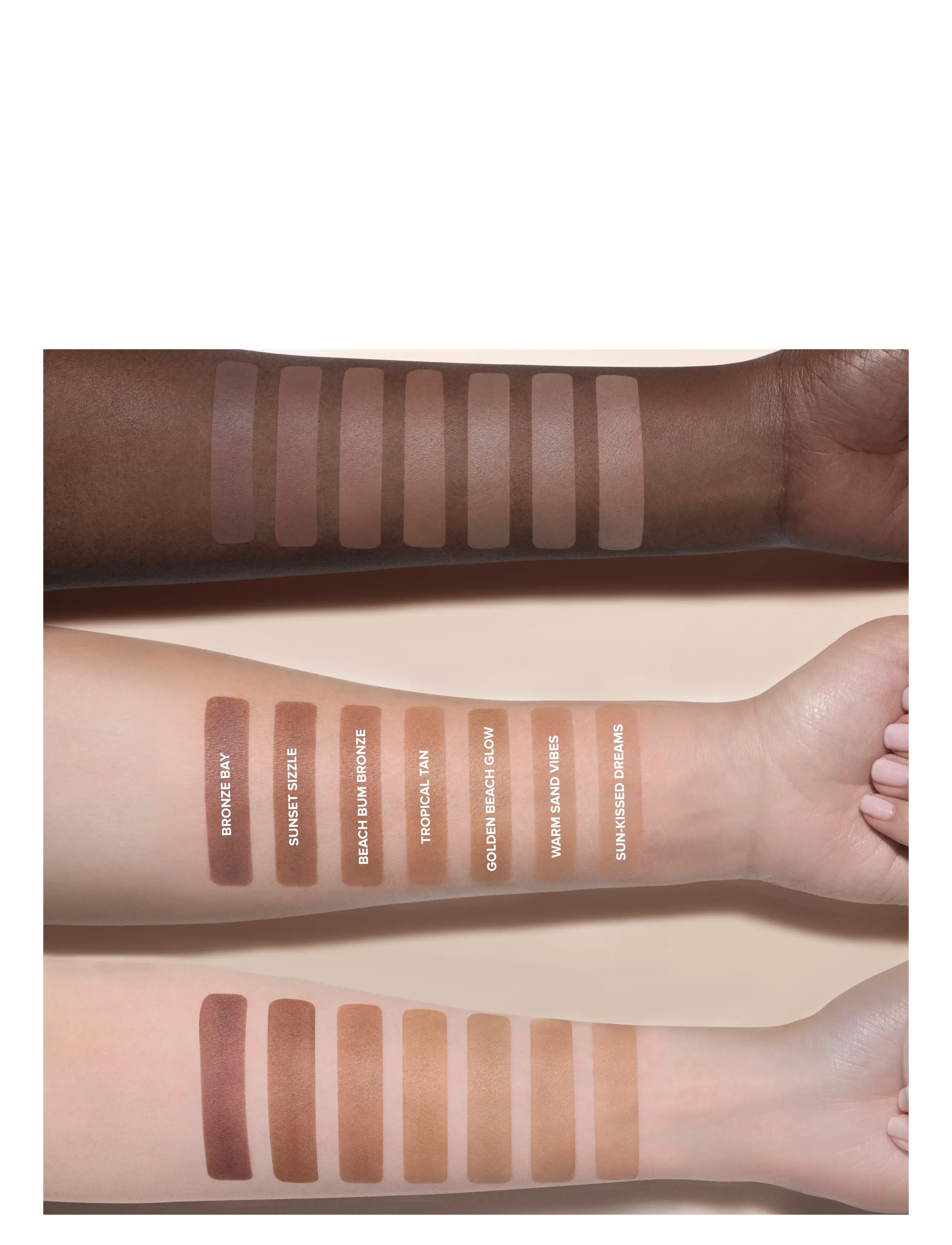 Anastasia Beverly Hills - Smooth Blur Bronzer - smink - golden beach glow - 2
