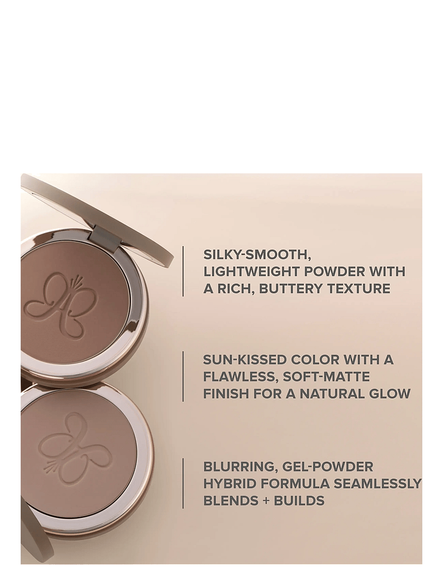 Anastasia Beverly Hills - Smooth Blur Bronzer - makeup - beach bum bronze - 1