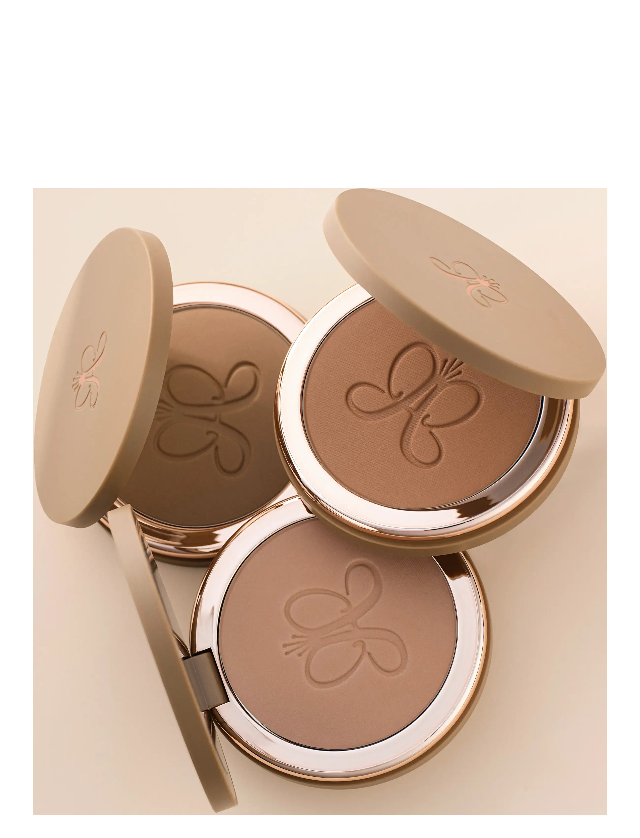 Anastasia Beverly Hills - Smooth Blur Bronzer - förðunarvörur - sunset sizzle - 5