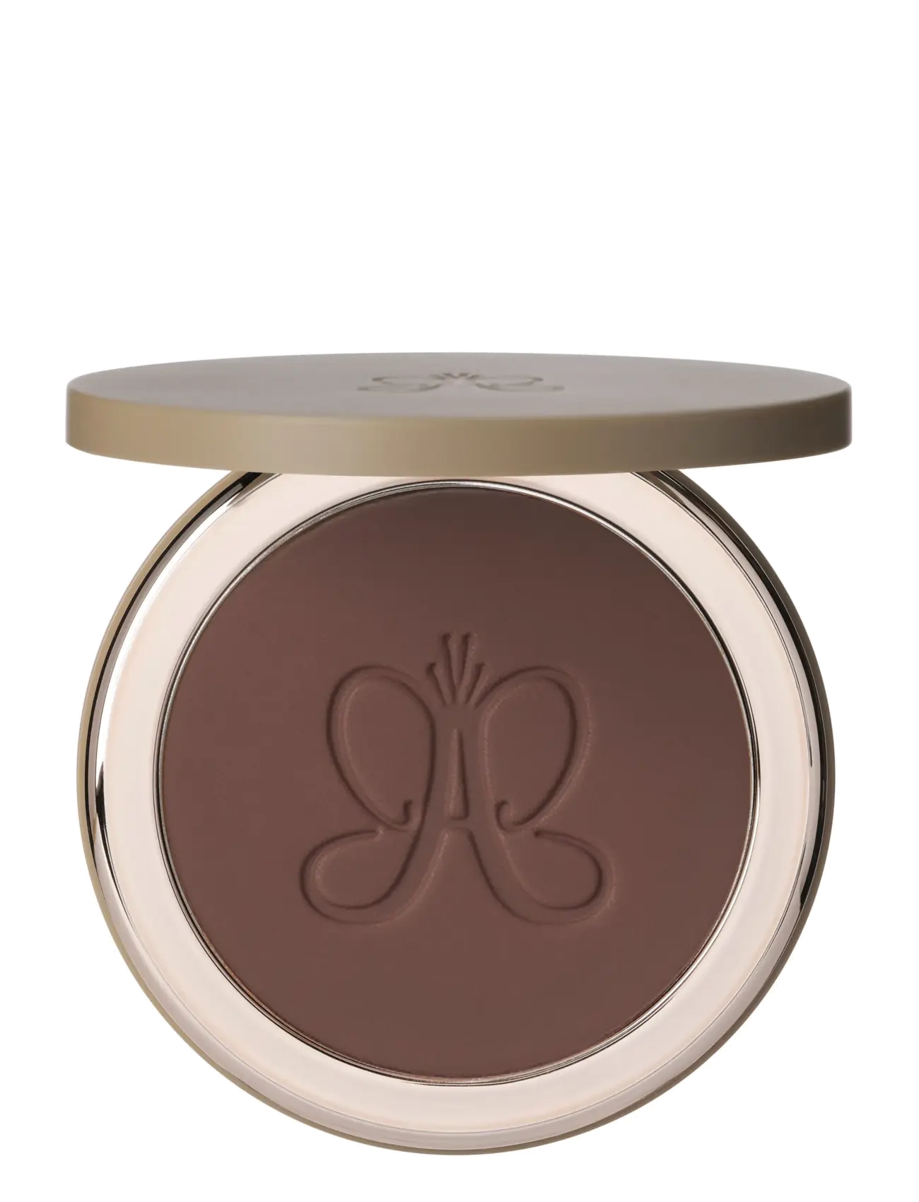 Anastasia Beverly Hills Smooth Blur Bronzer - Holiday Glam - BRONZE BAY / natural