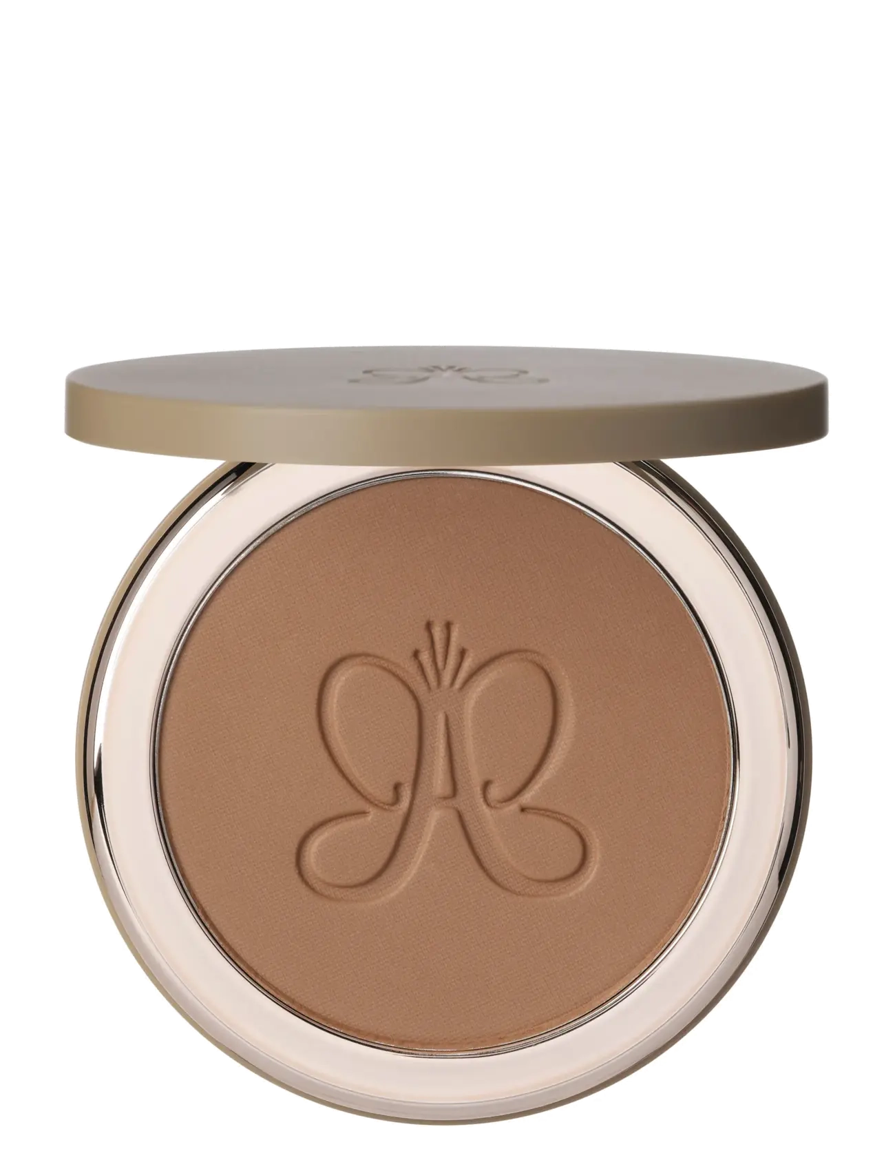 Anastasia Beverly Hills Smooth Blur Bronzer, 10 G, Brown, Ansigt > Bronzer, Dame
