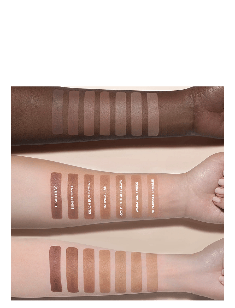 Anastasia Beverly Hills - Smooth Blur Bronzer - makeup - tropical tan - 2