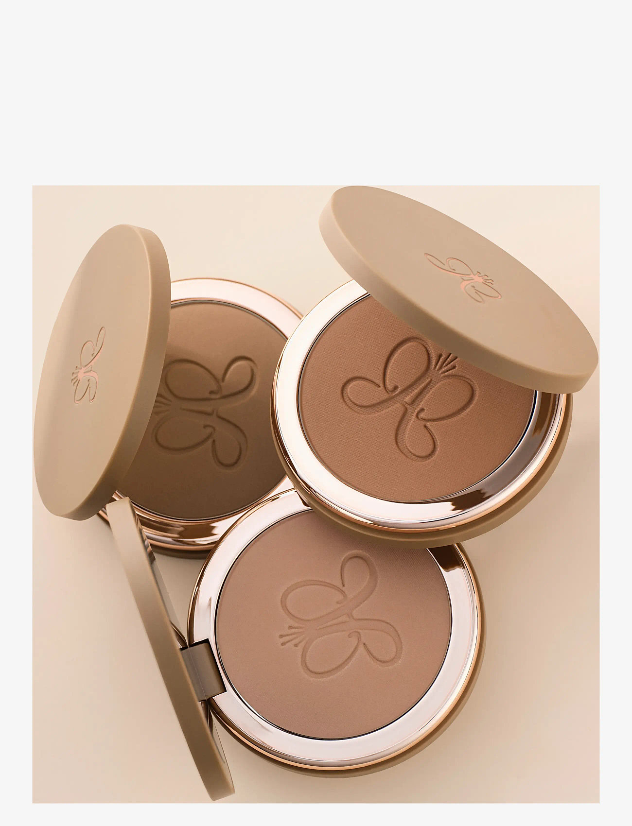 Anastasia Beverly Hills - Smooth Blur Bronzer - makeup - tropical tan - 5