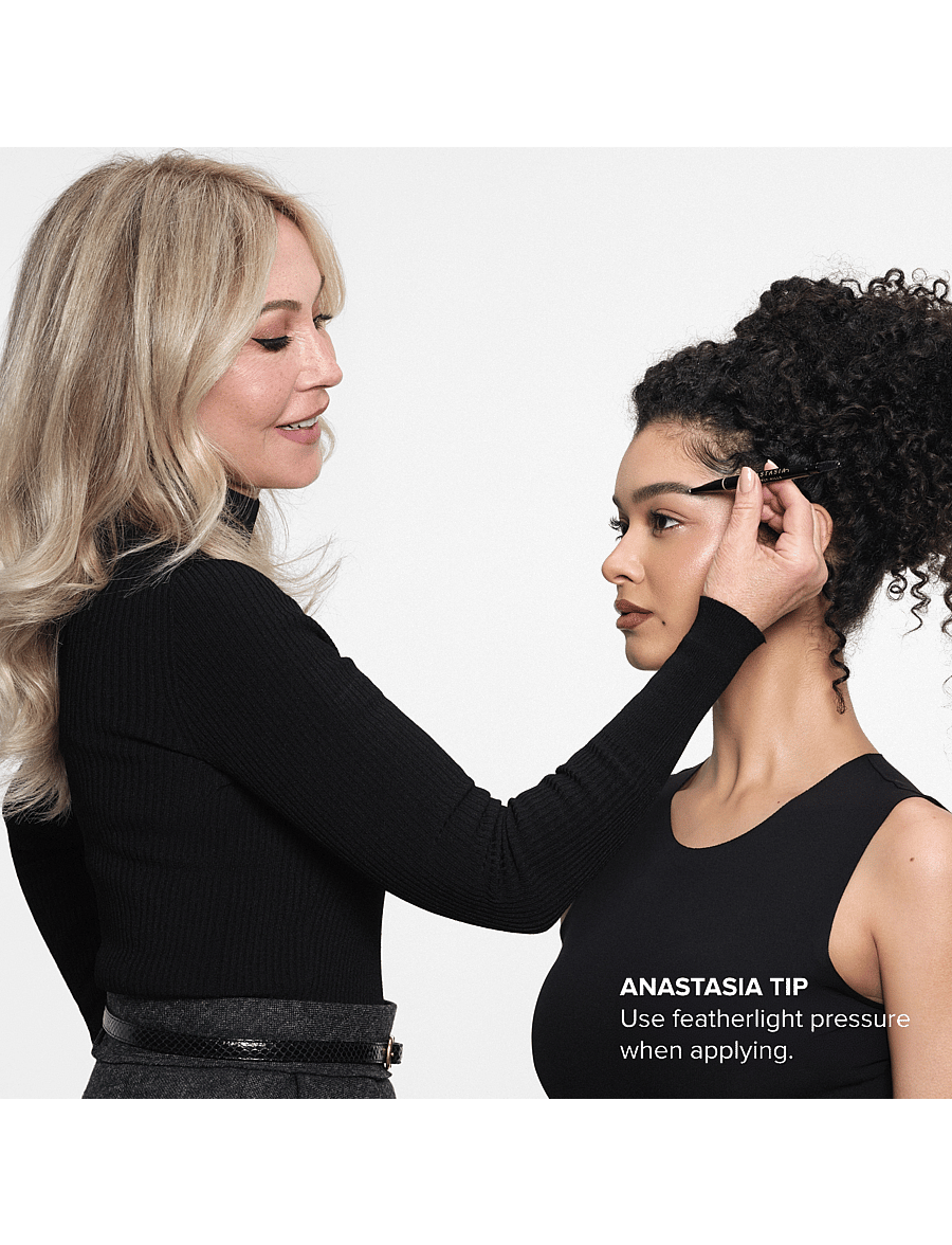 Anastasia Beverly Hills - Archibrow Brow Pencil - Medium Brown - silmad ja kulmud - medium brown - 0
