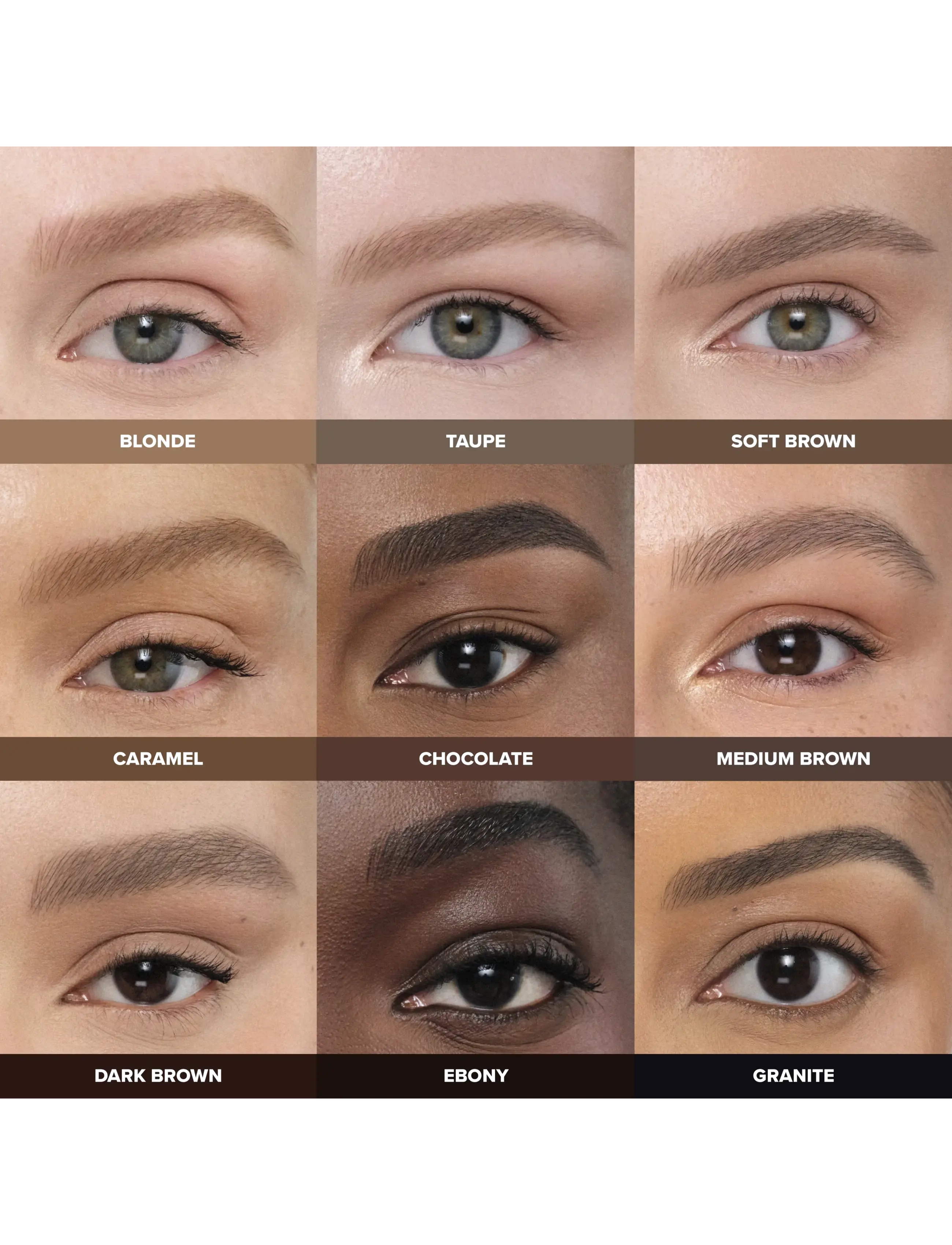 Anastasia Beverly Hills Archibrow Brow Pencil Dark ögonbrynspenna dam – bild 6