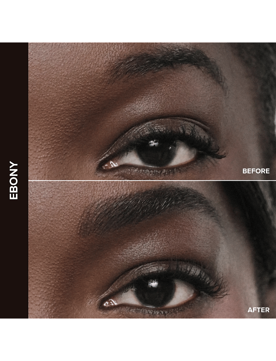 Anastasia Beverly Hills - Archibrow Brow Pencil - Ebony - silmad ja kulmud - ebony - 2