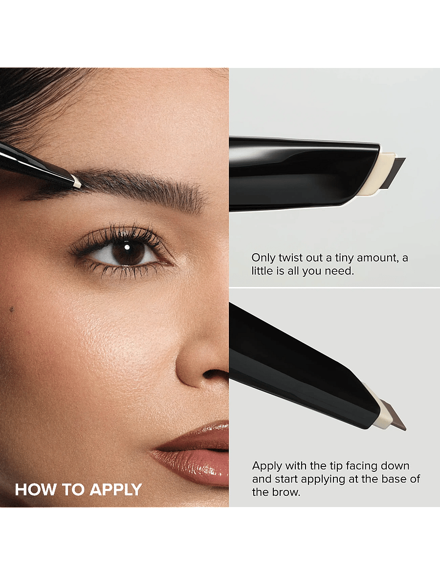 Anastasia Beverly Hills - Archibrow Brow Pencil - Chocolate - silmad ja kulmud - chocolate - 3