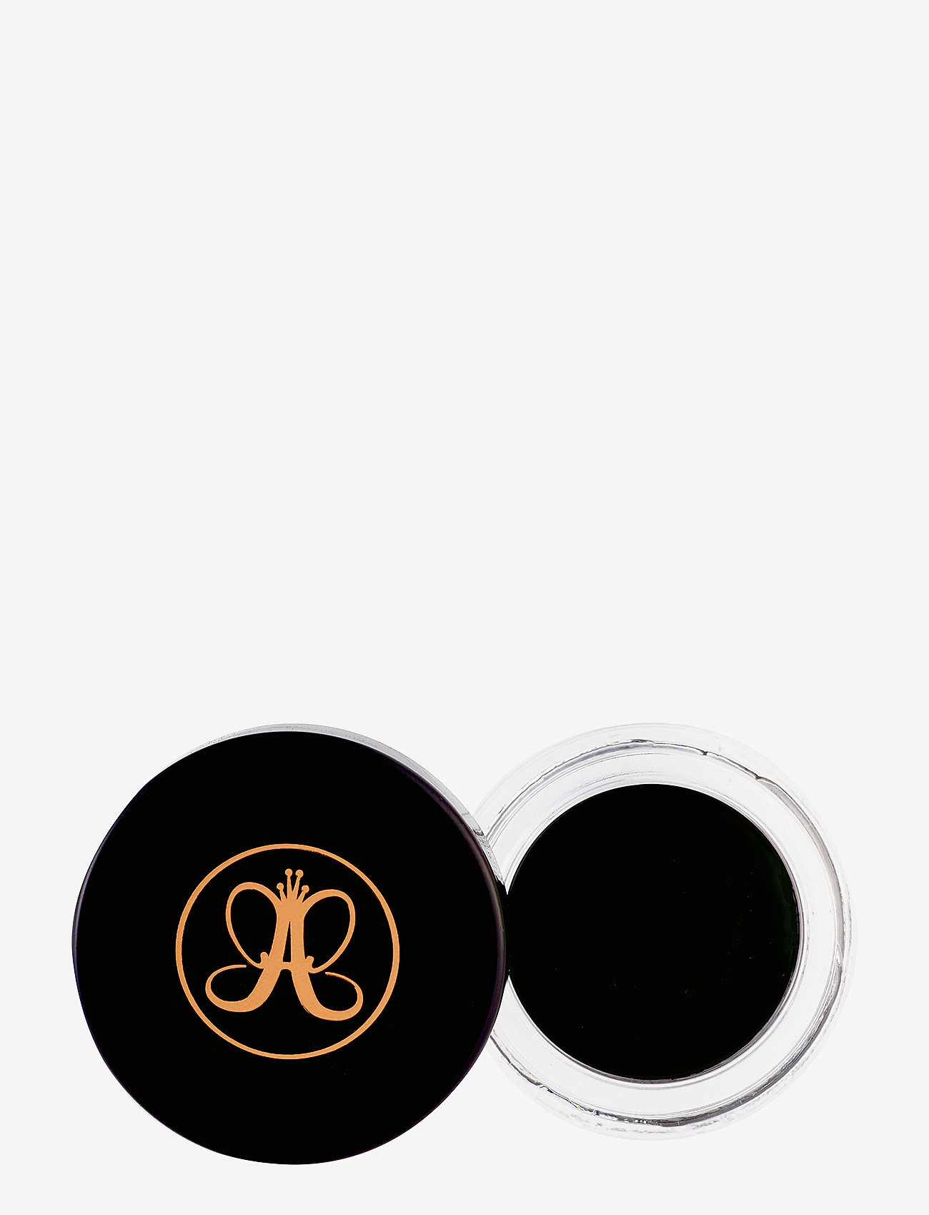 Anastasia Beverly Hills - Waterproof Creme Color  Jet Matte - makeup - black - 0