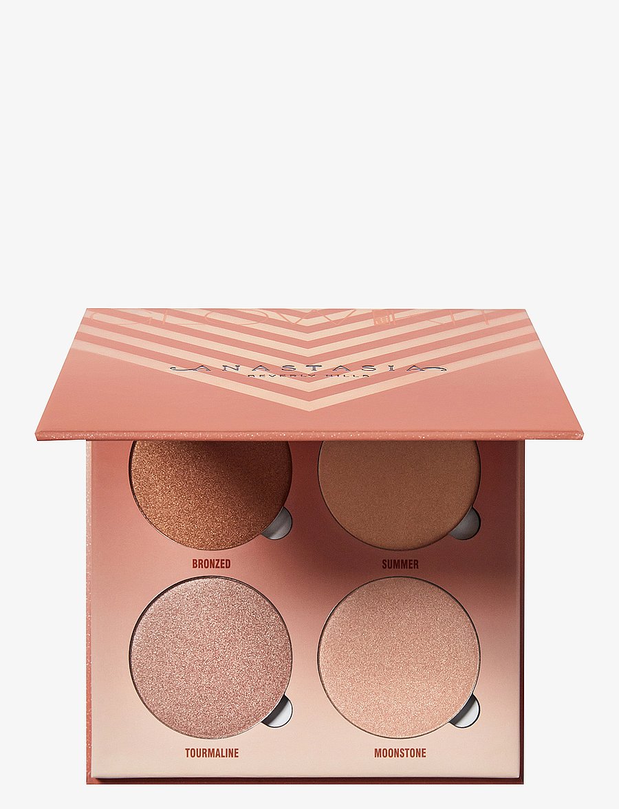 Anastasia Beverly Hills - Glow Kit Sun Dipped - silmad ja kulmud - sun dipped - 0