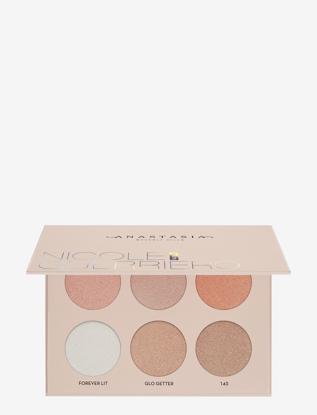 Anastasia Beverly Hills - Glow Kit Nicole Guerriero - nicole guerriero - 0