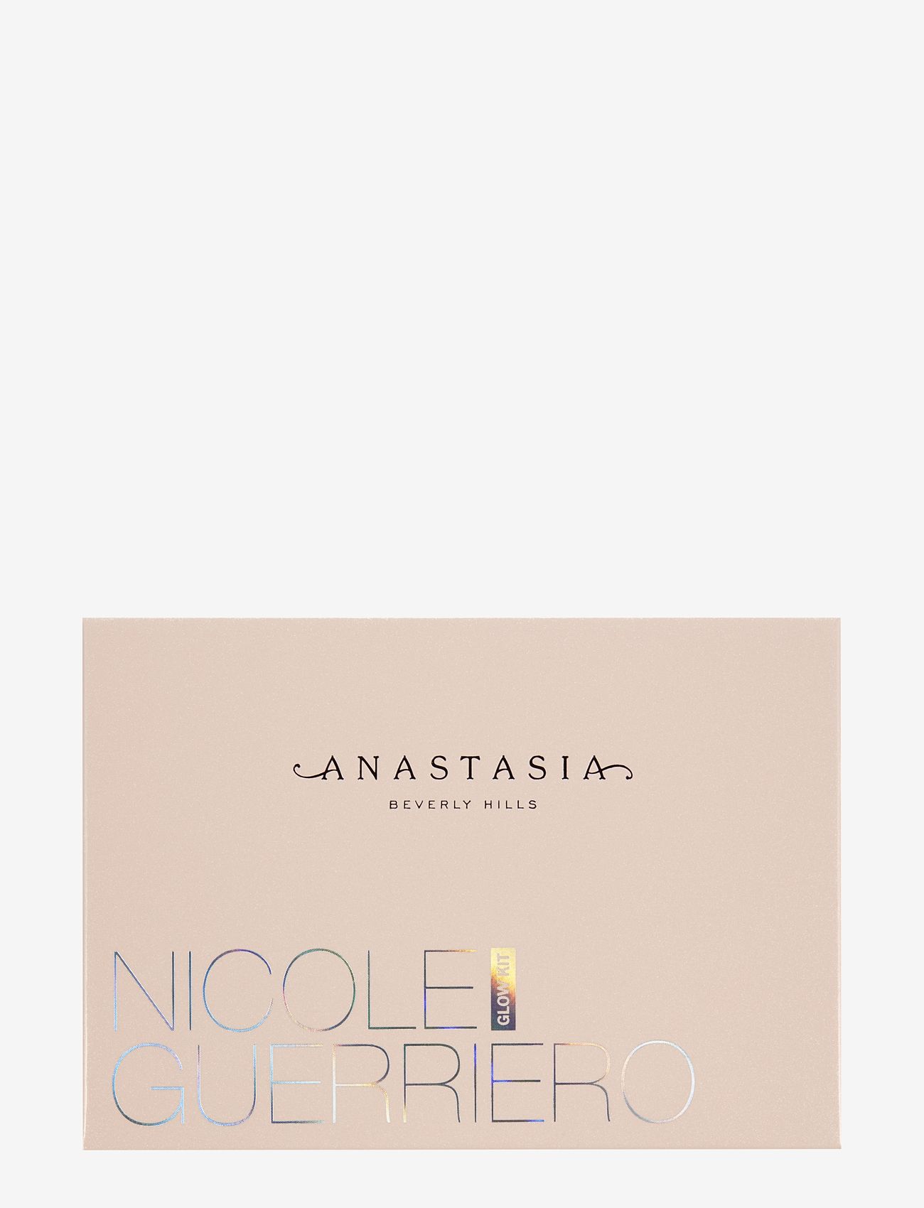 Anastasia Beverly Hills - Glow Kit Nicole Guerriero - makeup - nicole guerriero - 1