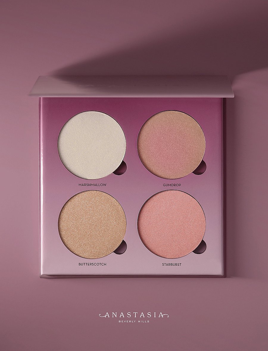 Anastasia Beverly Hills - Glow Kit Sugar - silmad ja kulmud - sugar - 0