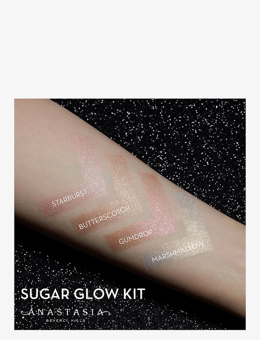 Anastasia Beverly Hills - Glow Kit Sugar - silmad ja kulmud - sugar - 3